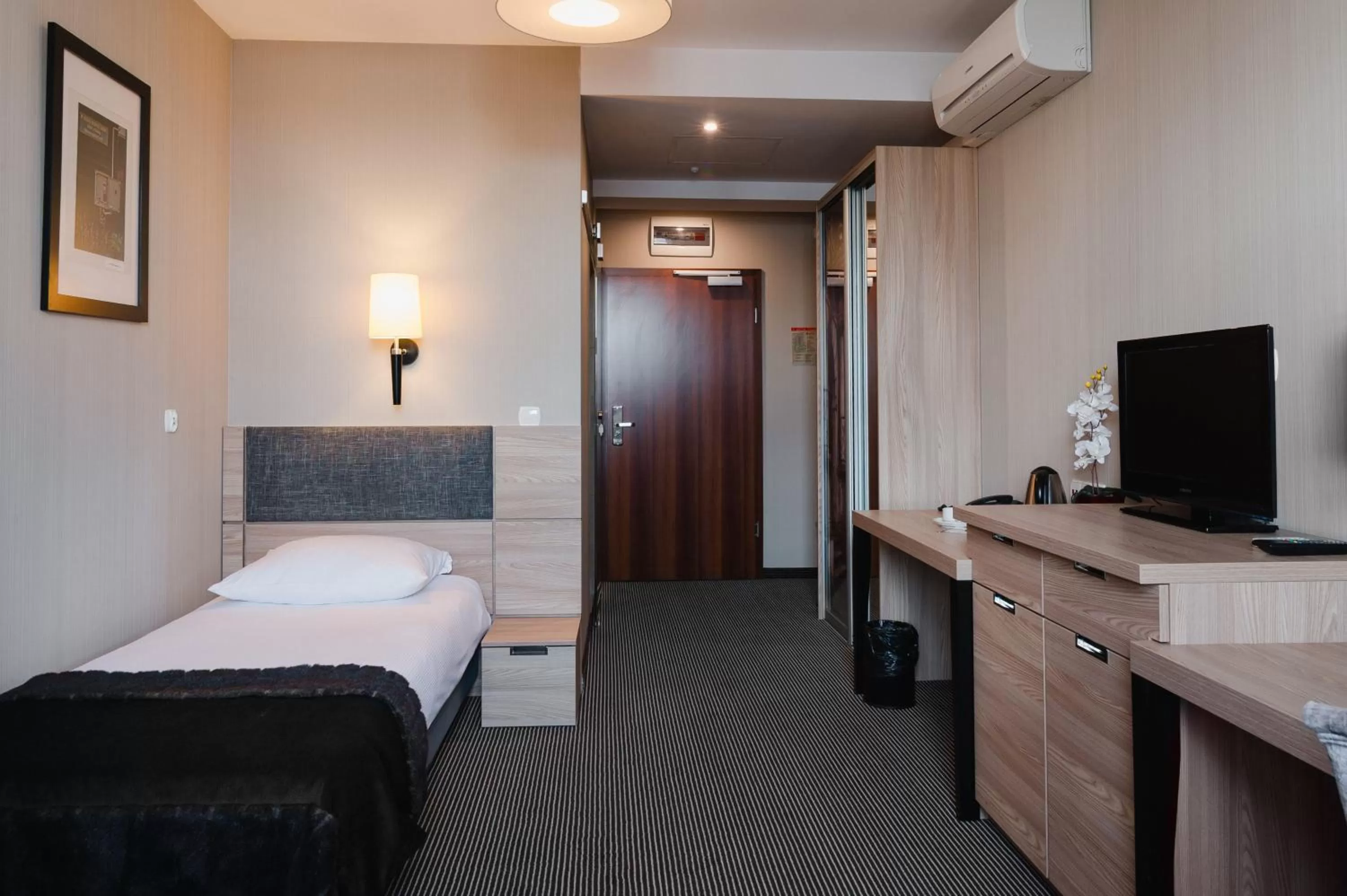 Bed in Focus Hotel Premium Elbląg