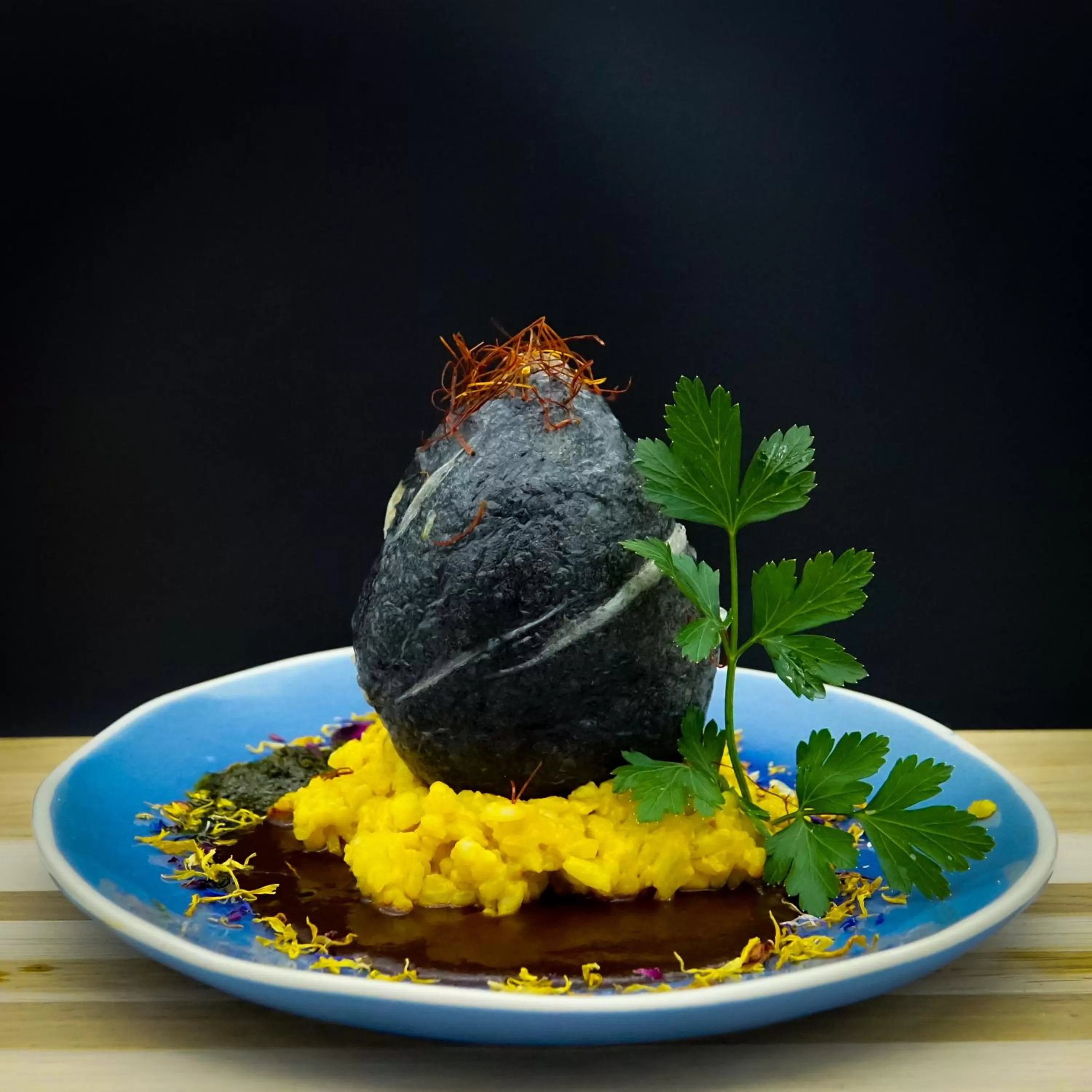 Restaurant/places to eat in Vegan Hotel und Restaurants Nicolay 1881