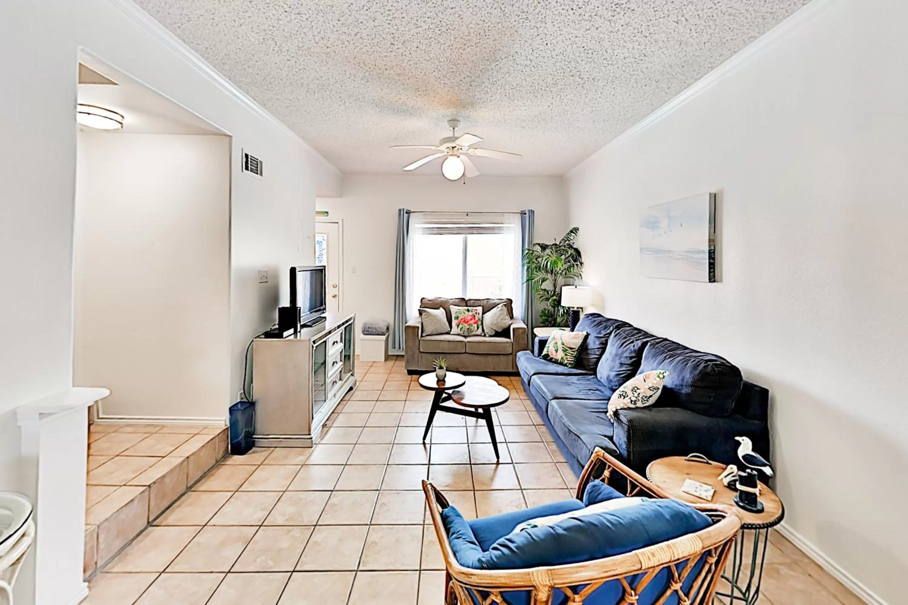 Seating Area in Dolphin Condominiums #12