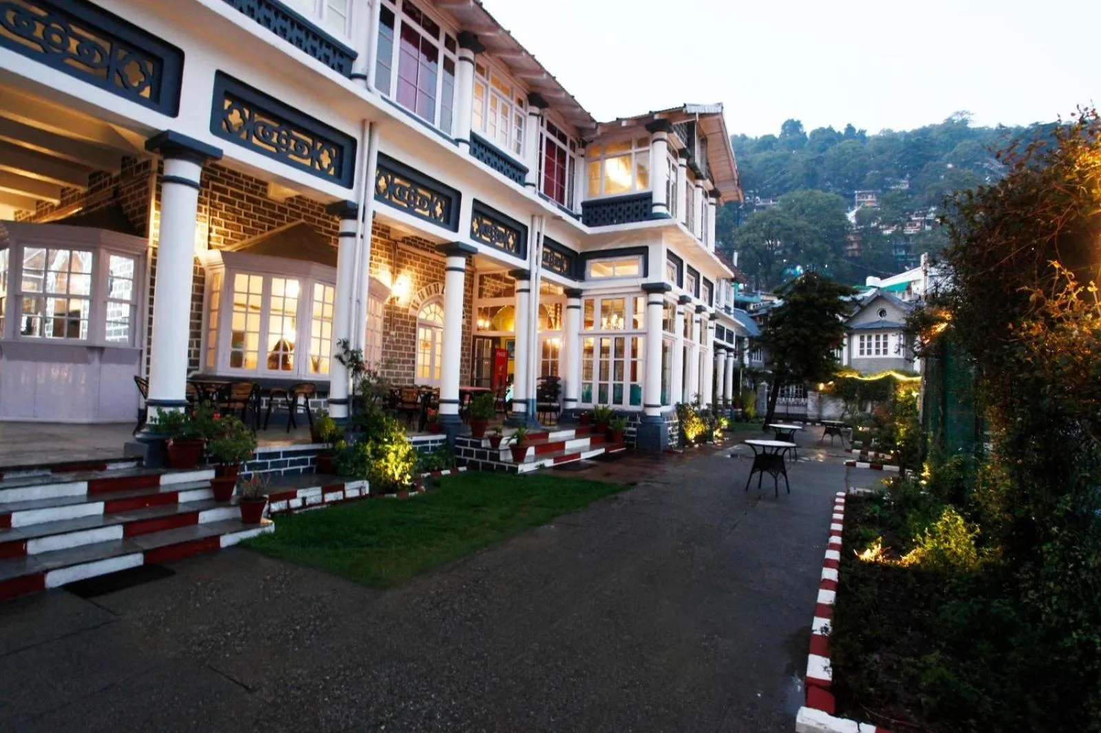 The Palace Belvedere Nainital By Royal Collection Hotels