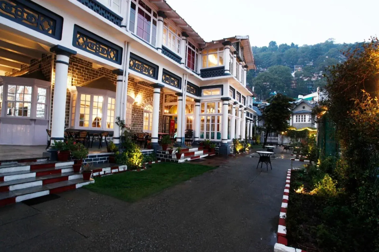 The Palace Belvedere Nainital By Royal Collection Hotels The Palace Belvedere Nainital By Royal Collection Hotels