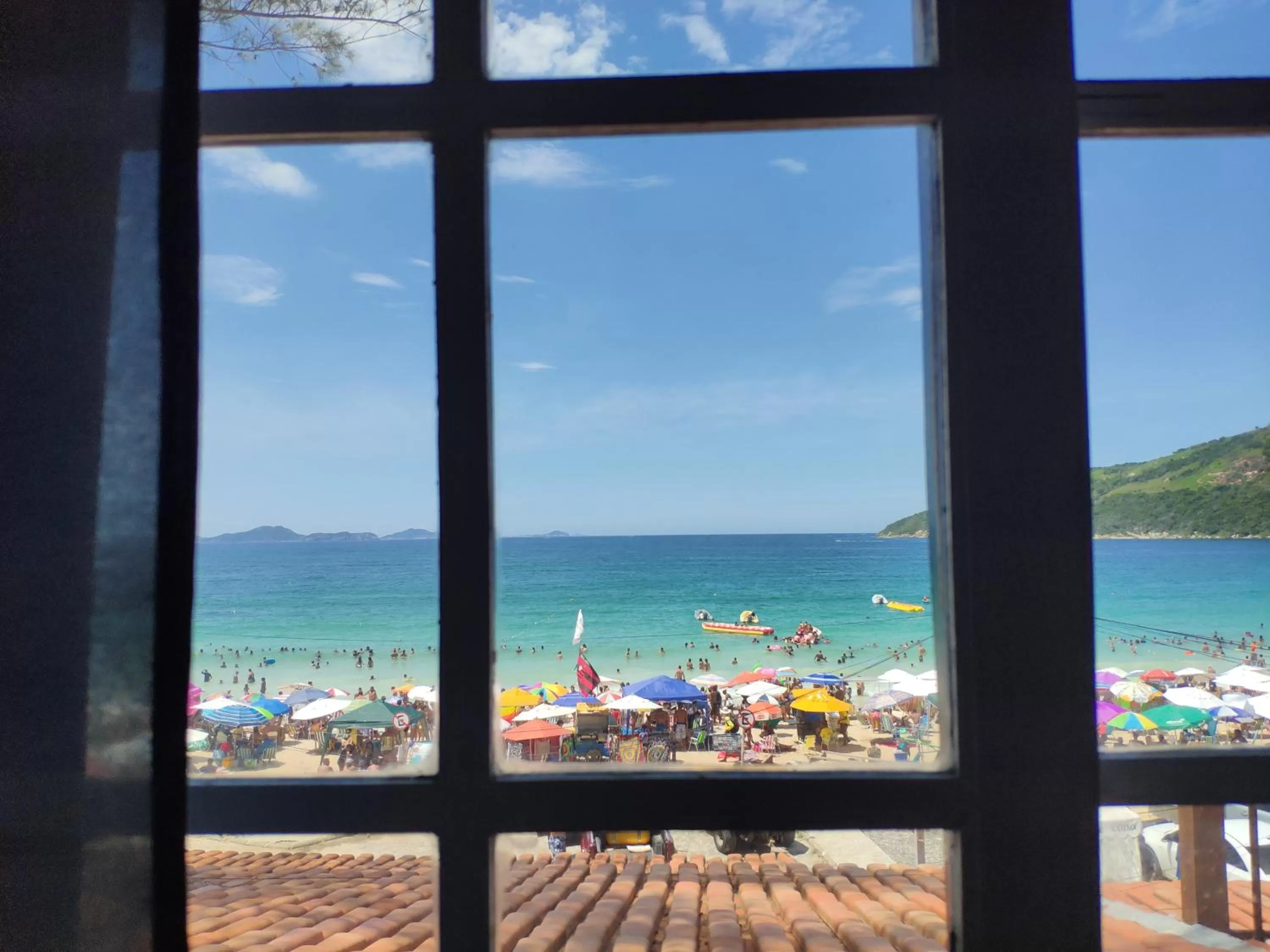 Casa de Hóspedes "Guesthouse Prainha"