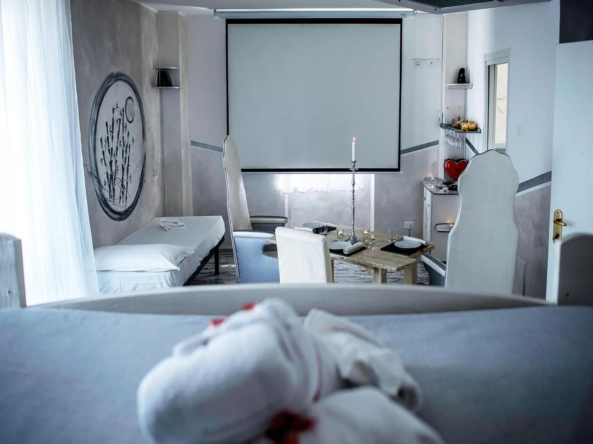 Other, Bed in Hotel Butterfly