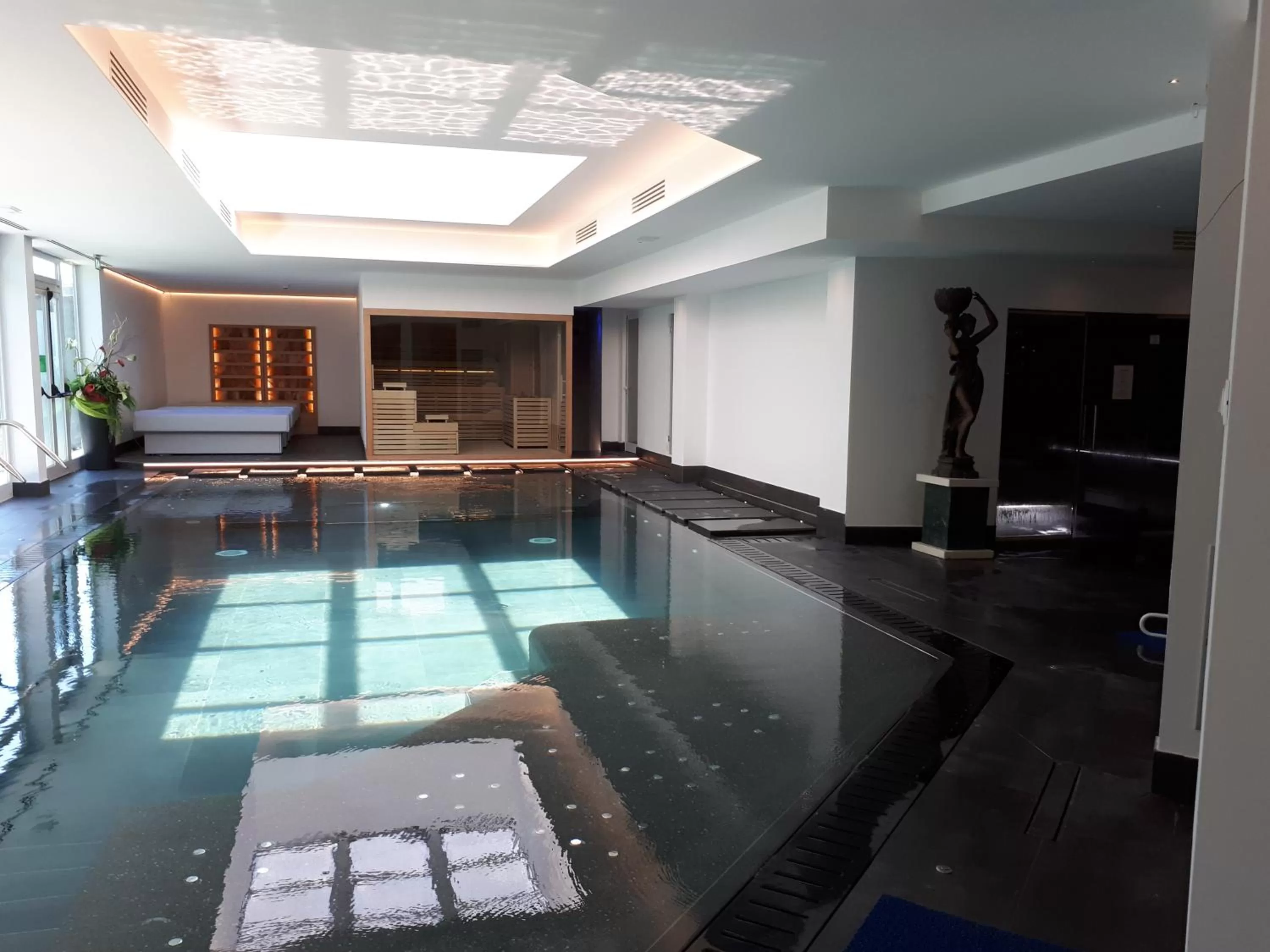 Spa and wellness centre/facilities in Hotel Mioni Royal San