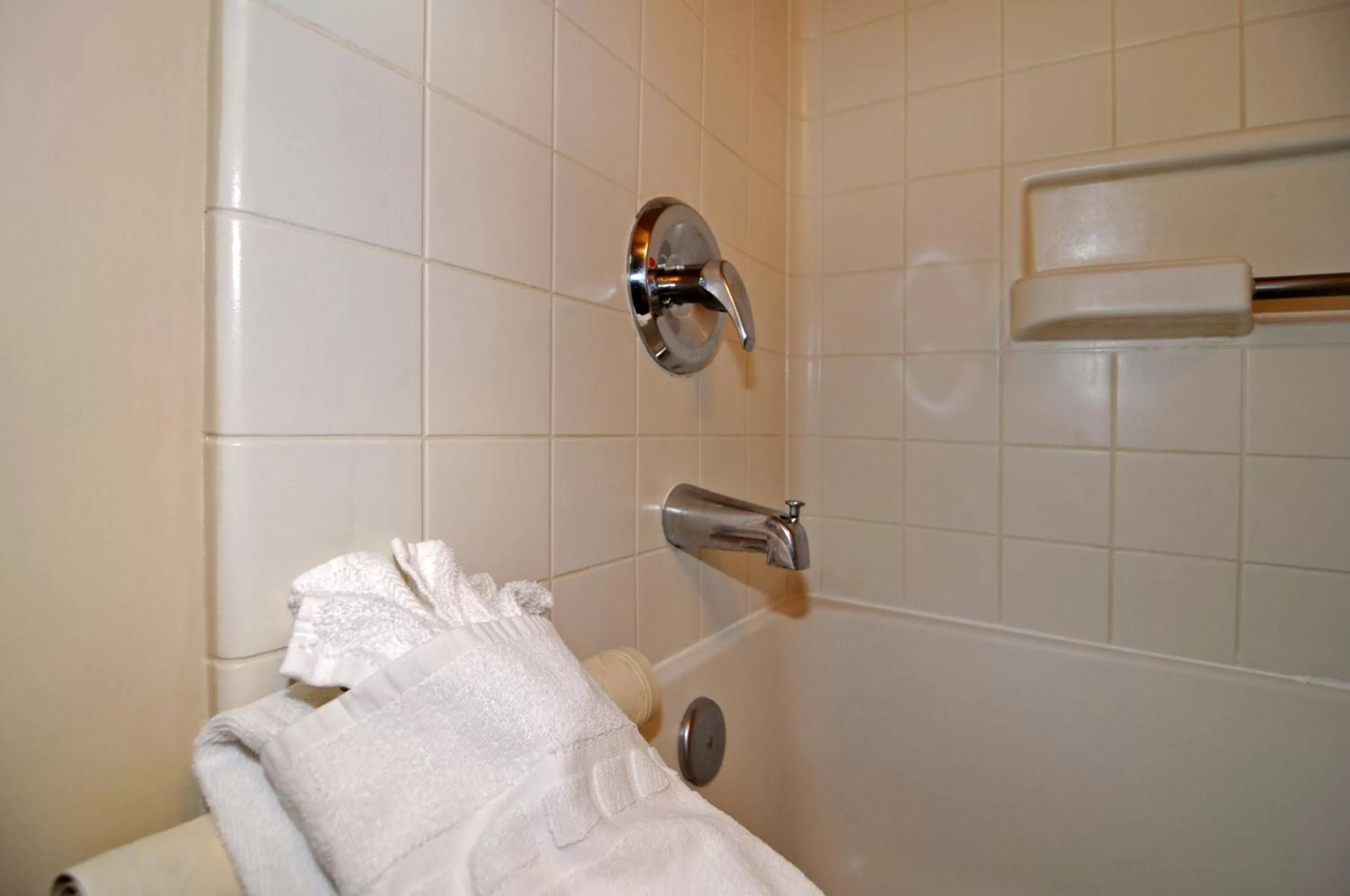 Bathroom in Pelican Inn