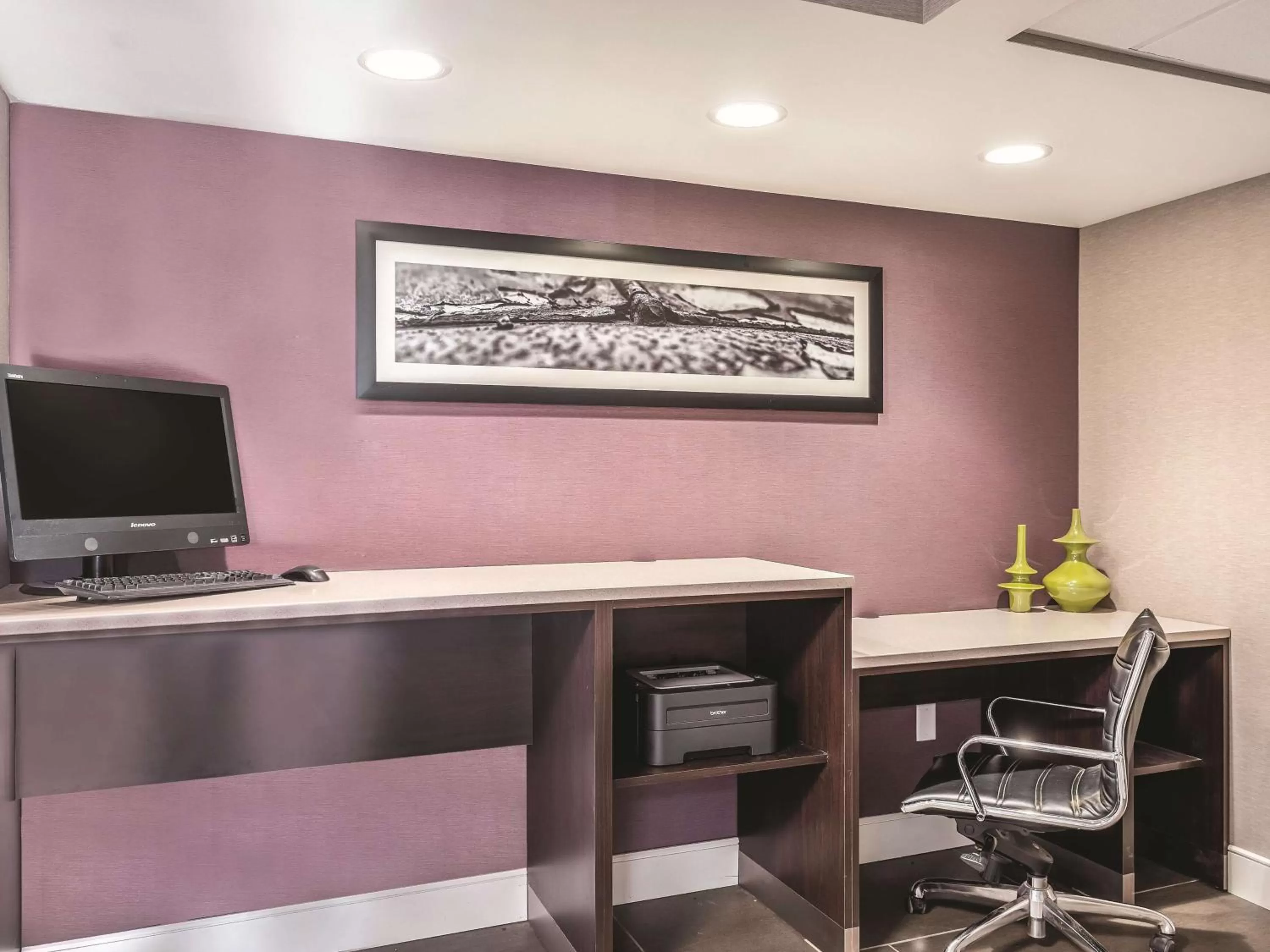 On site in La Quinta by Wyndham Columbia / Fort Meade