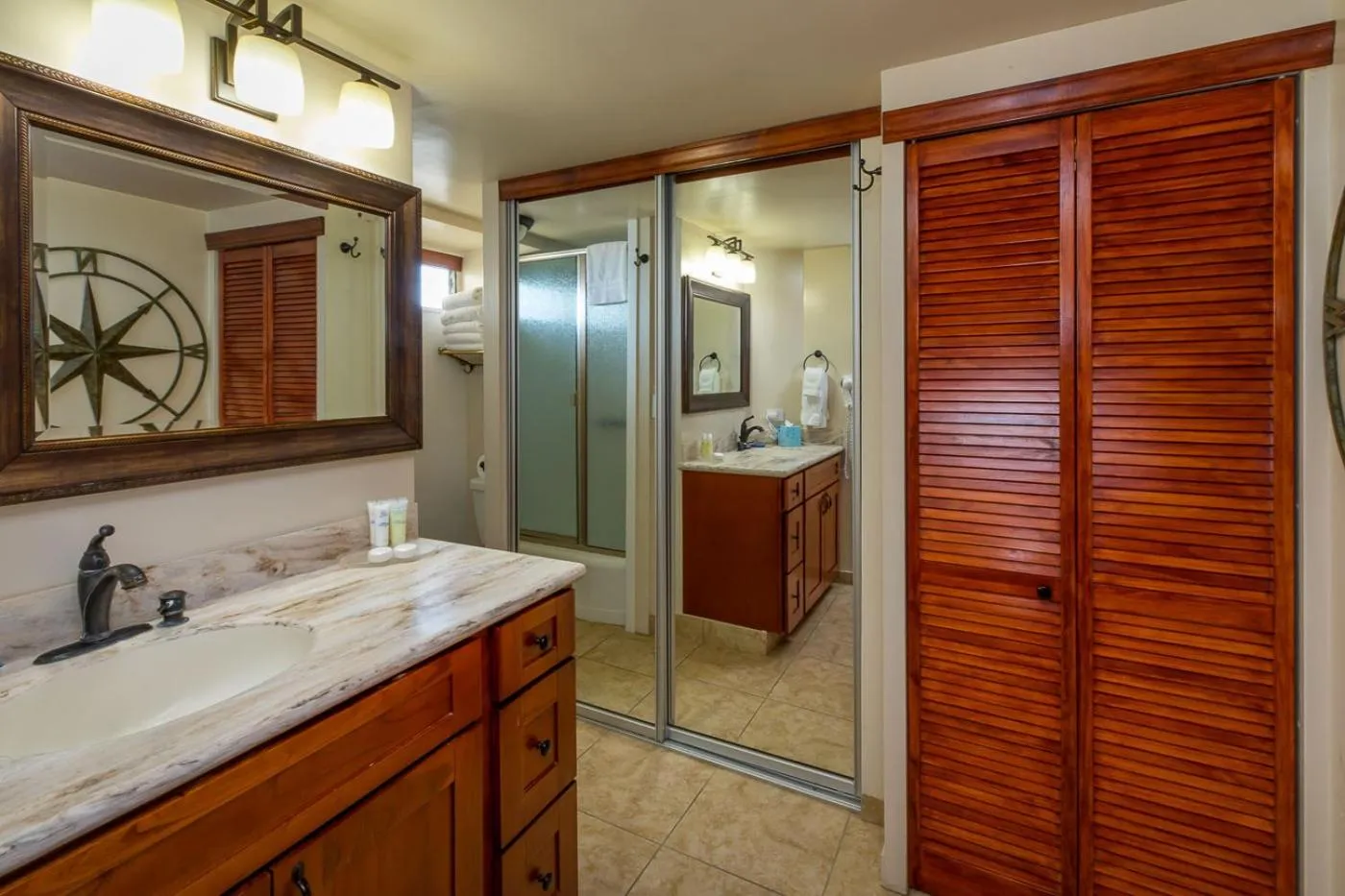 Bathroom in Waikiki Shore by OUTRIGGER - Select Your Unit