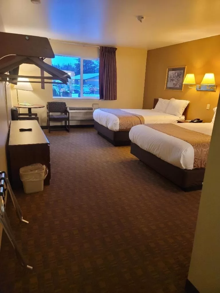 Photo of the whole room, Bed in GuestHouse Montesano