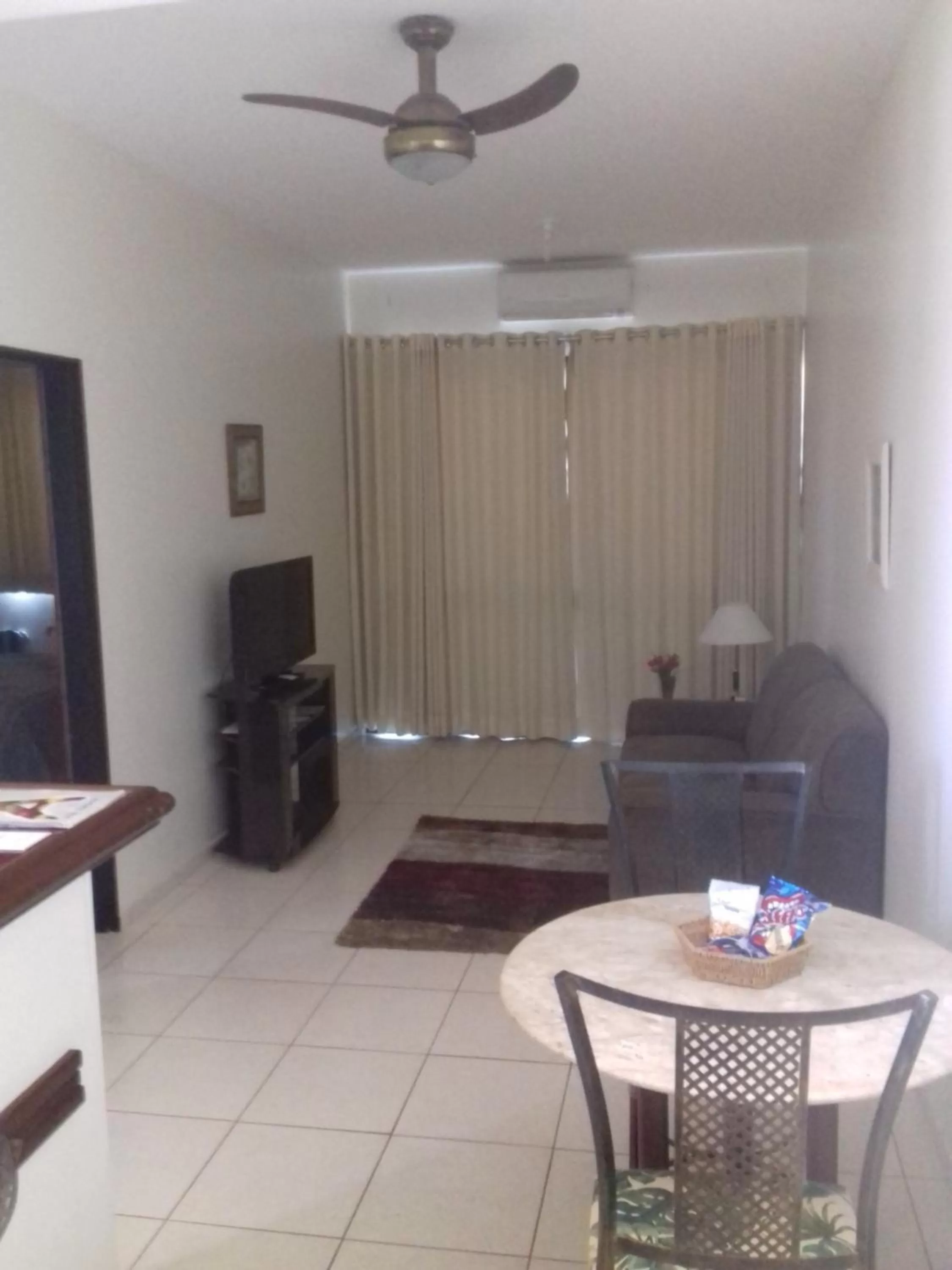 Dining area in Hotel Flat Bassano Vaccarini