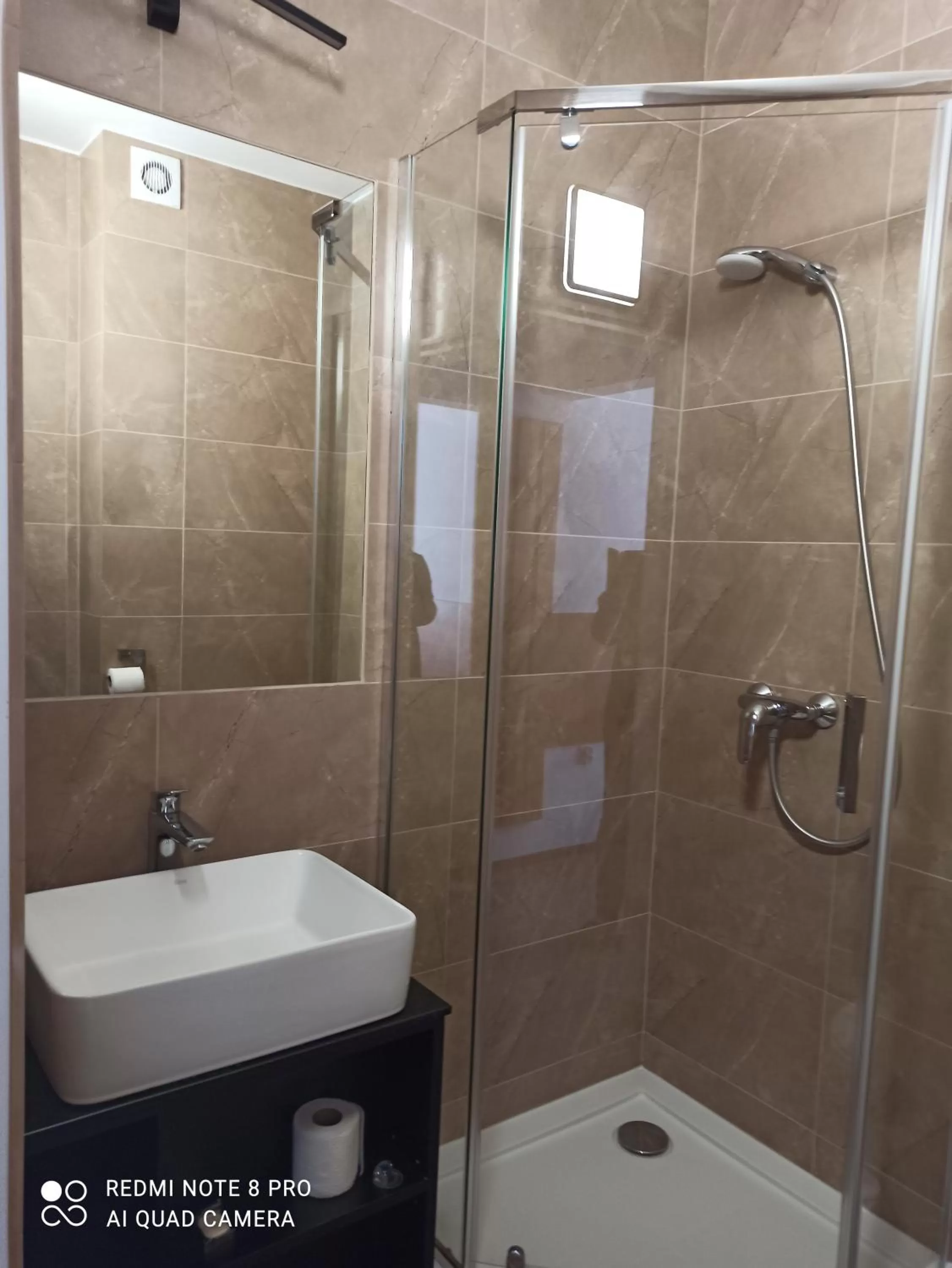 Bathroom in HOTEL ODR