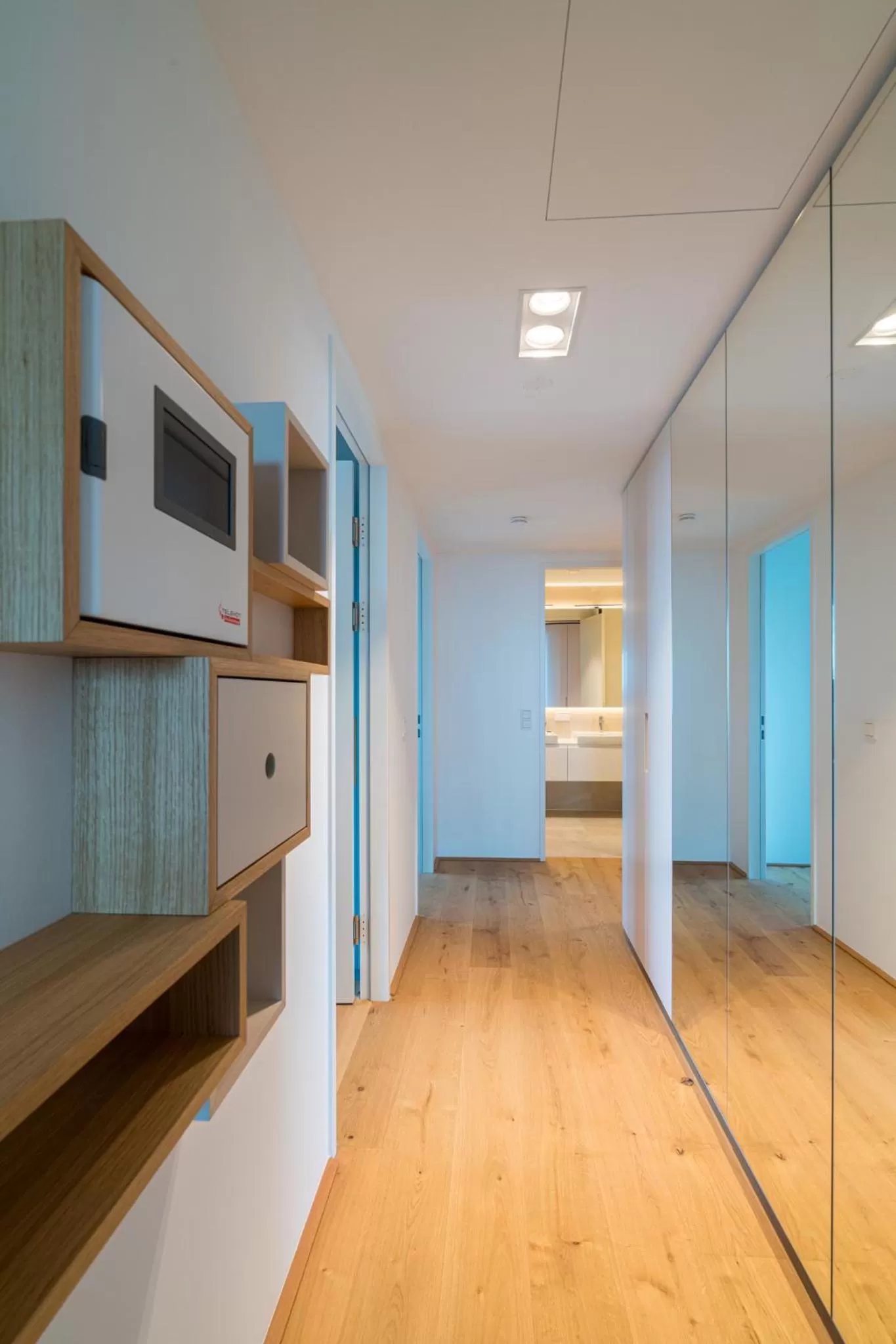 Vienna Residence, Marina Tower - Danube