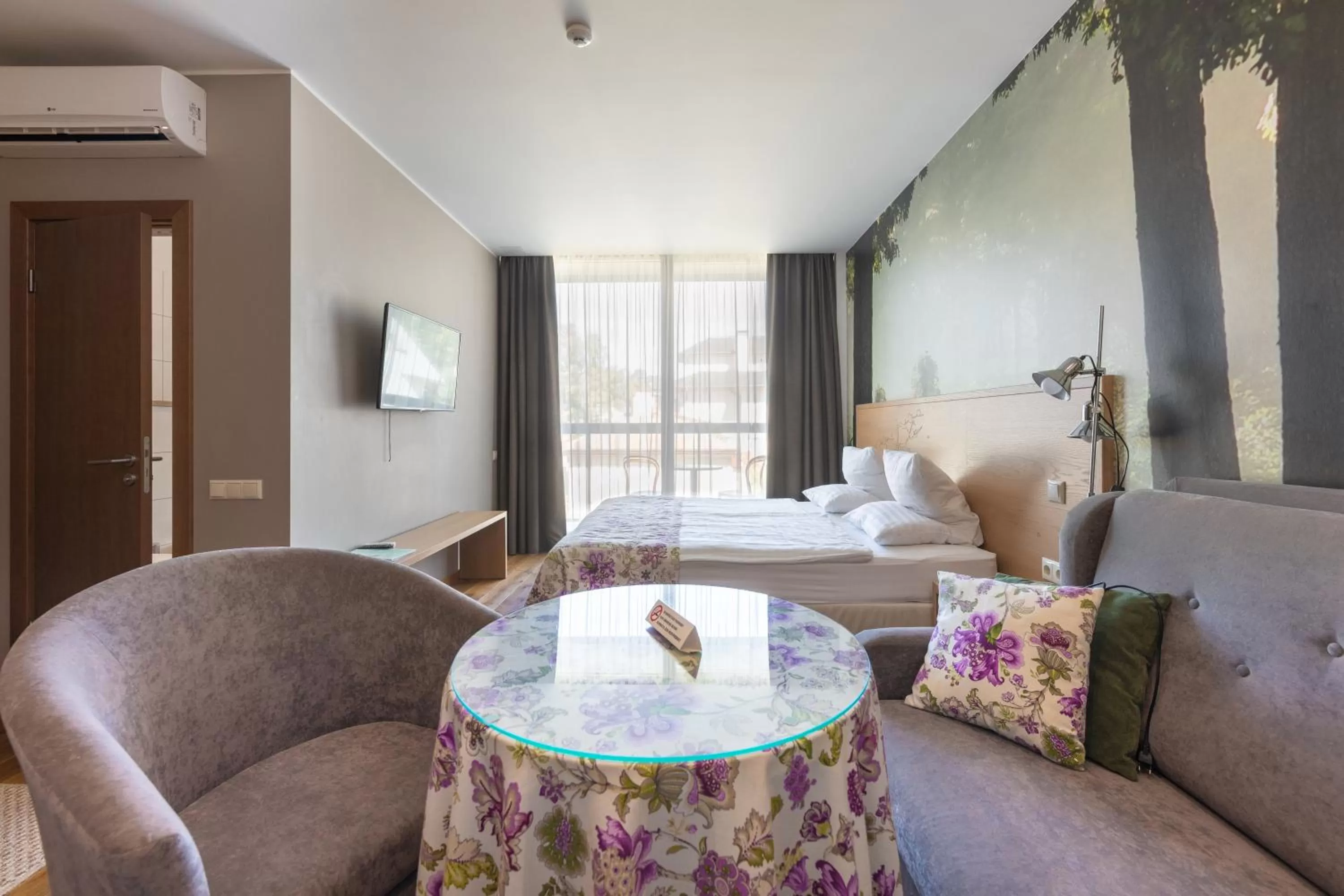 Seating Area in Villa St Maria