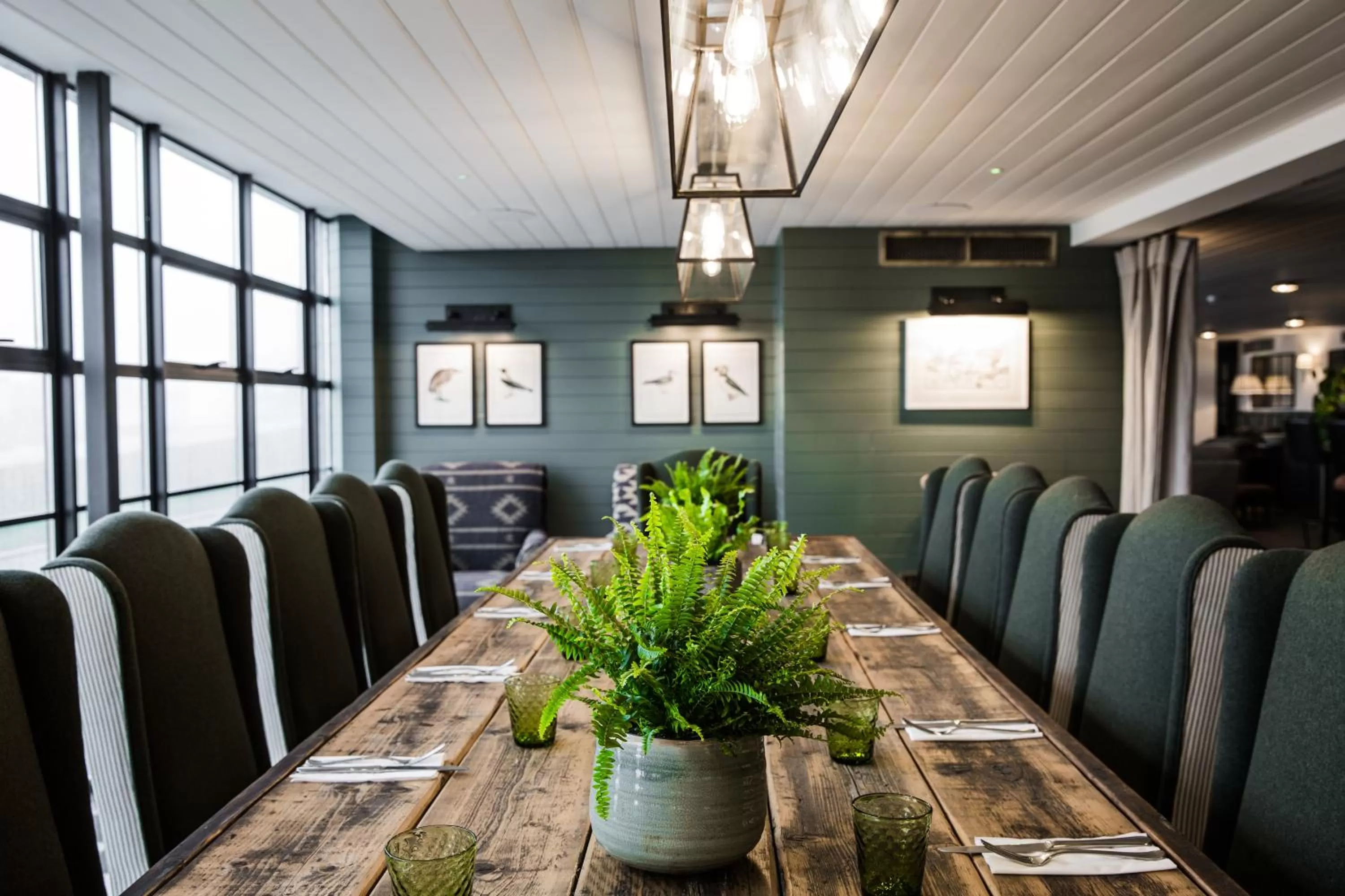 Restaurant/places to eat in Gara Rock