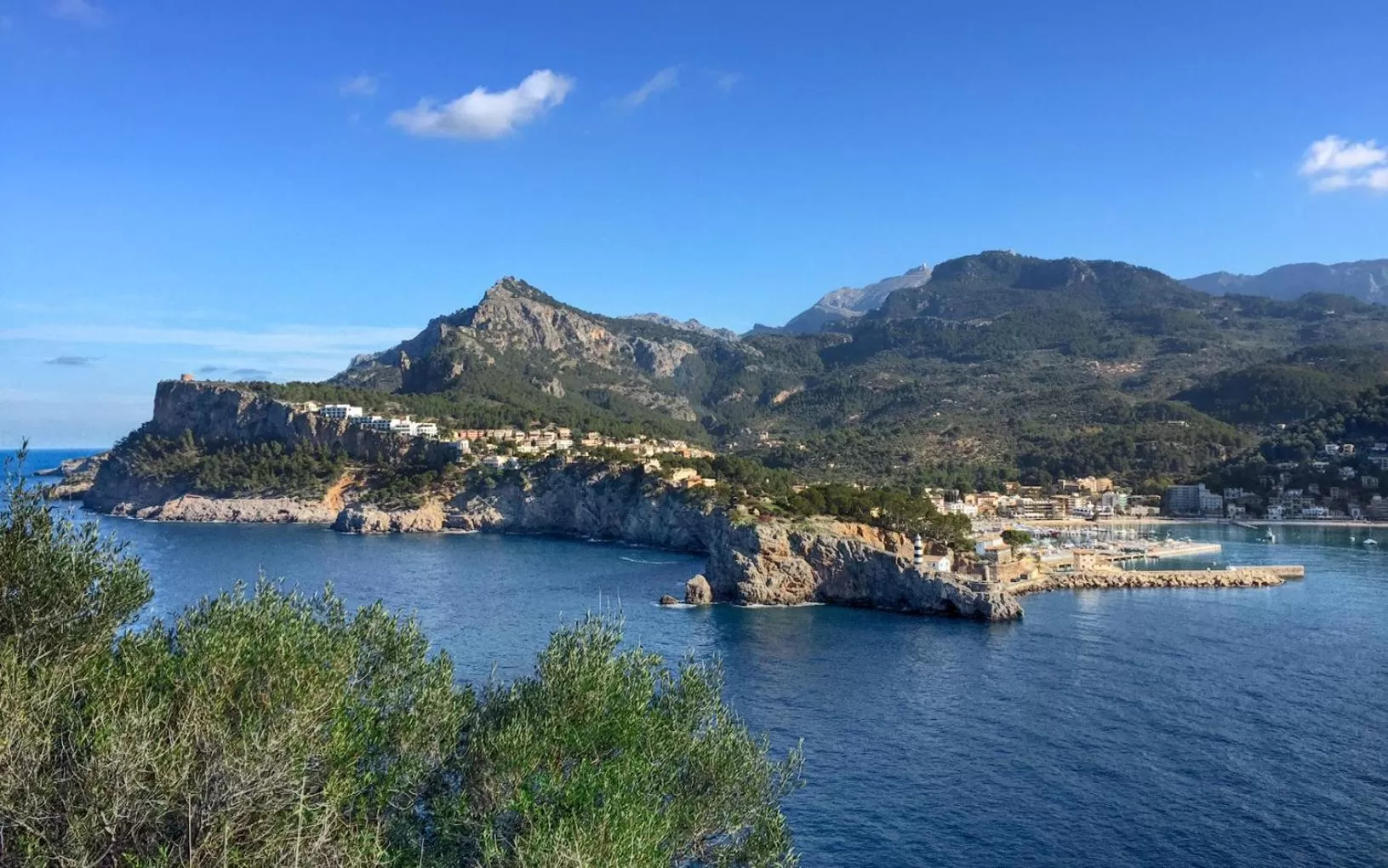 Nearby landmark in Bikini Island & Mountain Port de Soller "Adults only"