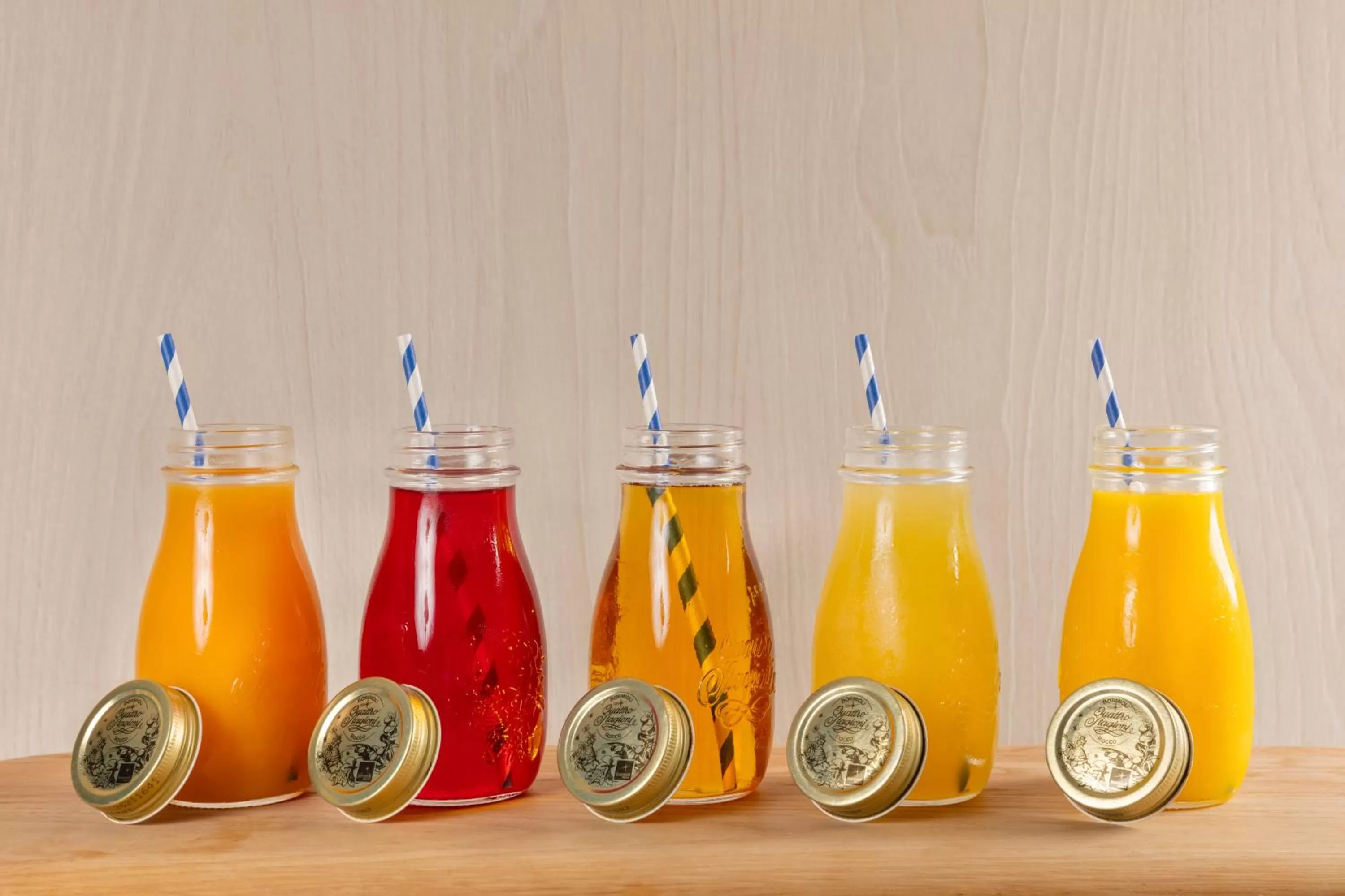 Food and drinks in La Goleta Hotel de Mar - Adults Only