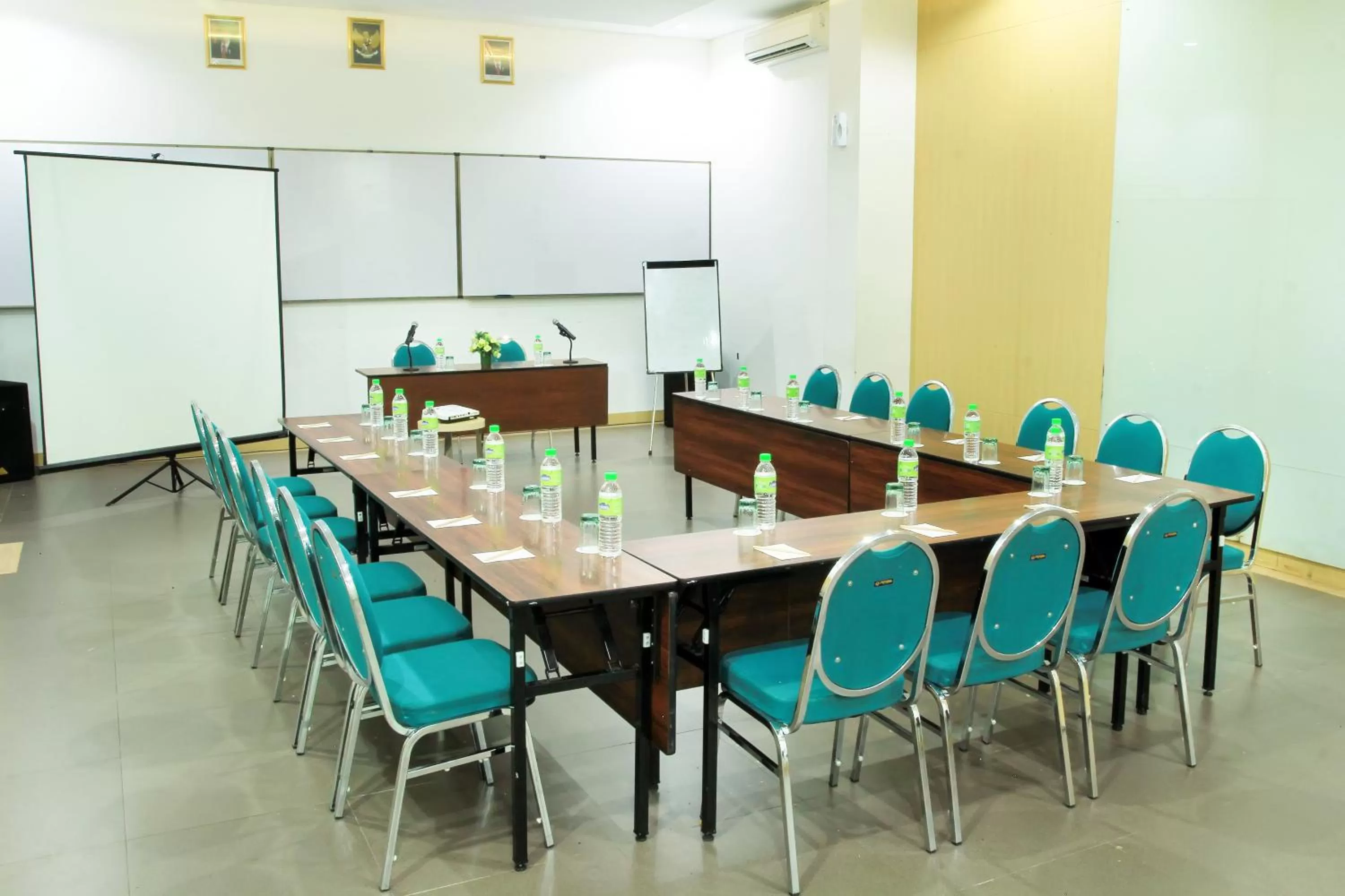 Banquet/Function facilities in Zest Yogyakarta by Swiss-Belhotel International