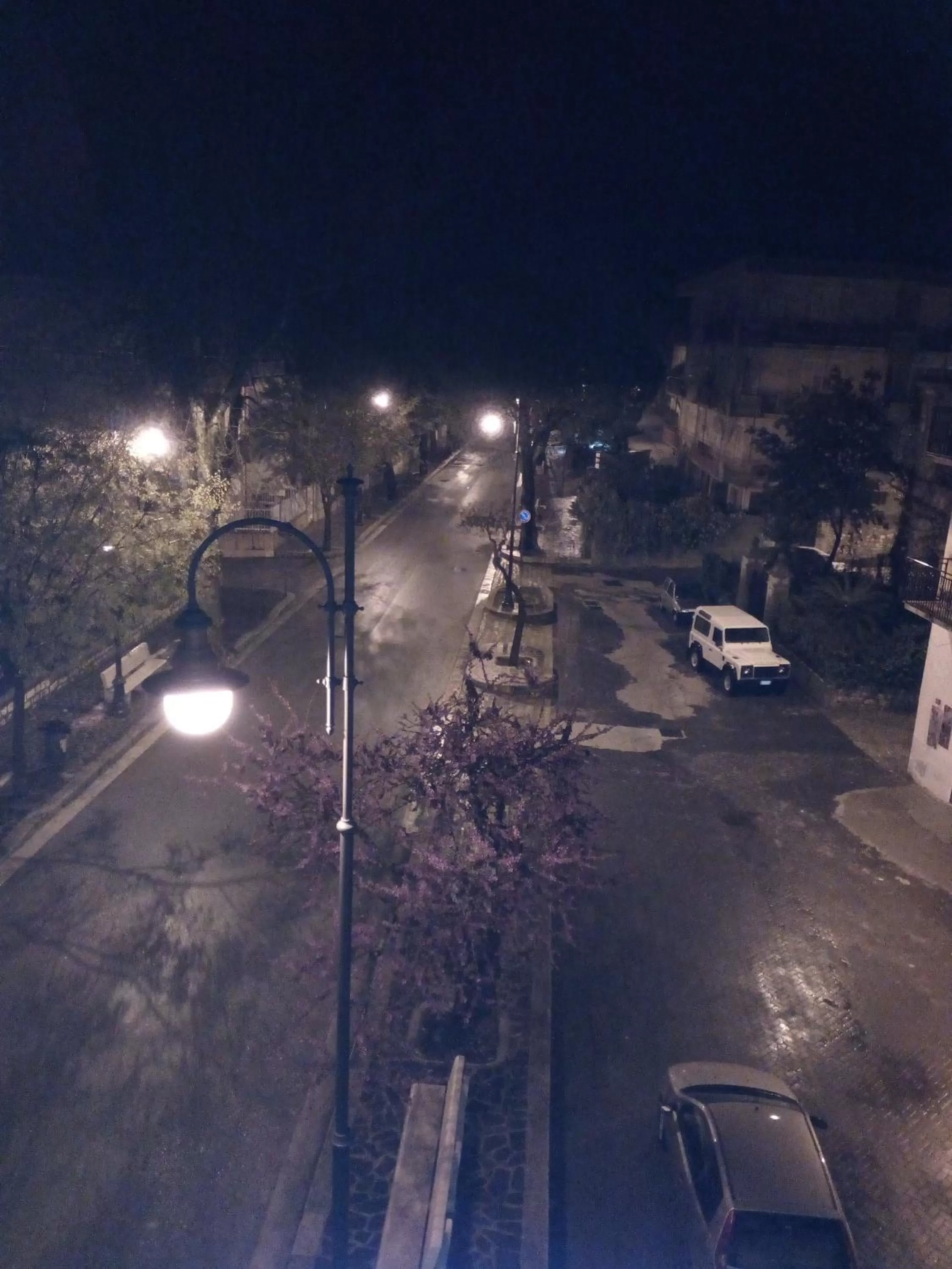 View (from property/room) in Albergo Ristorante Pizzeria Del Viale