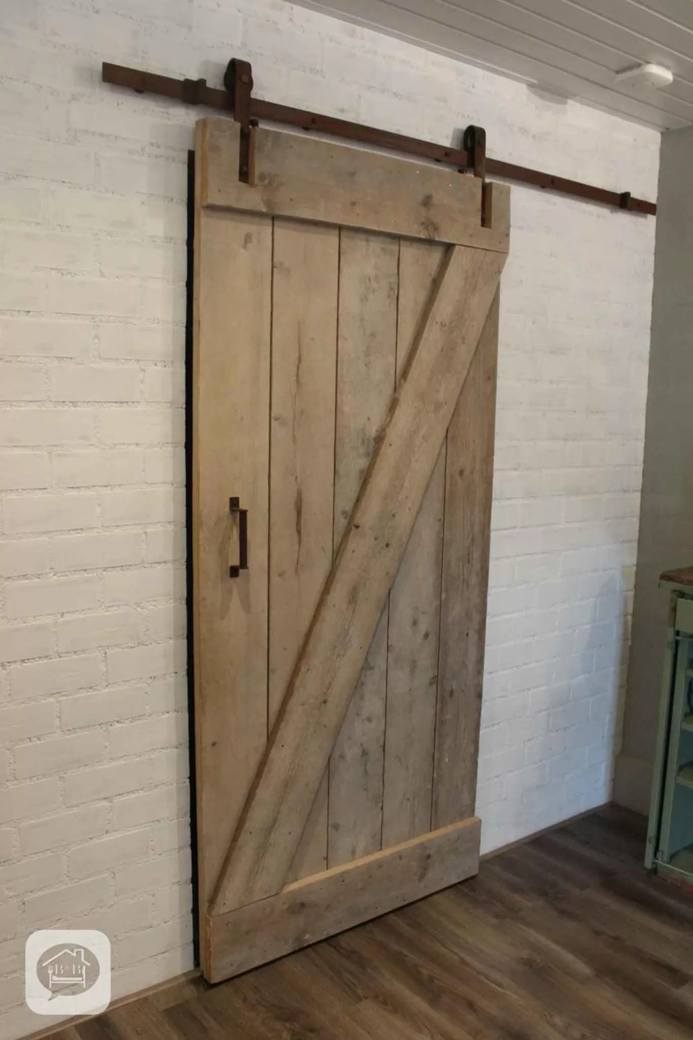 Shower in Villa Pats