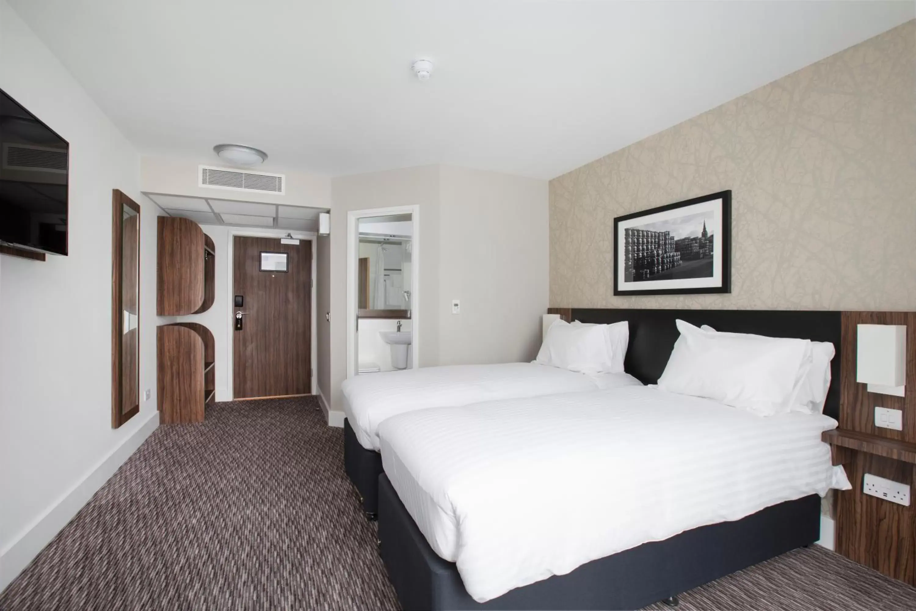 Double or Twin Room in Spring River Ebbsfleet by Marston's Inns Double or Twin Room in Spring River Ebbsfleet by Marston's Inns