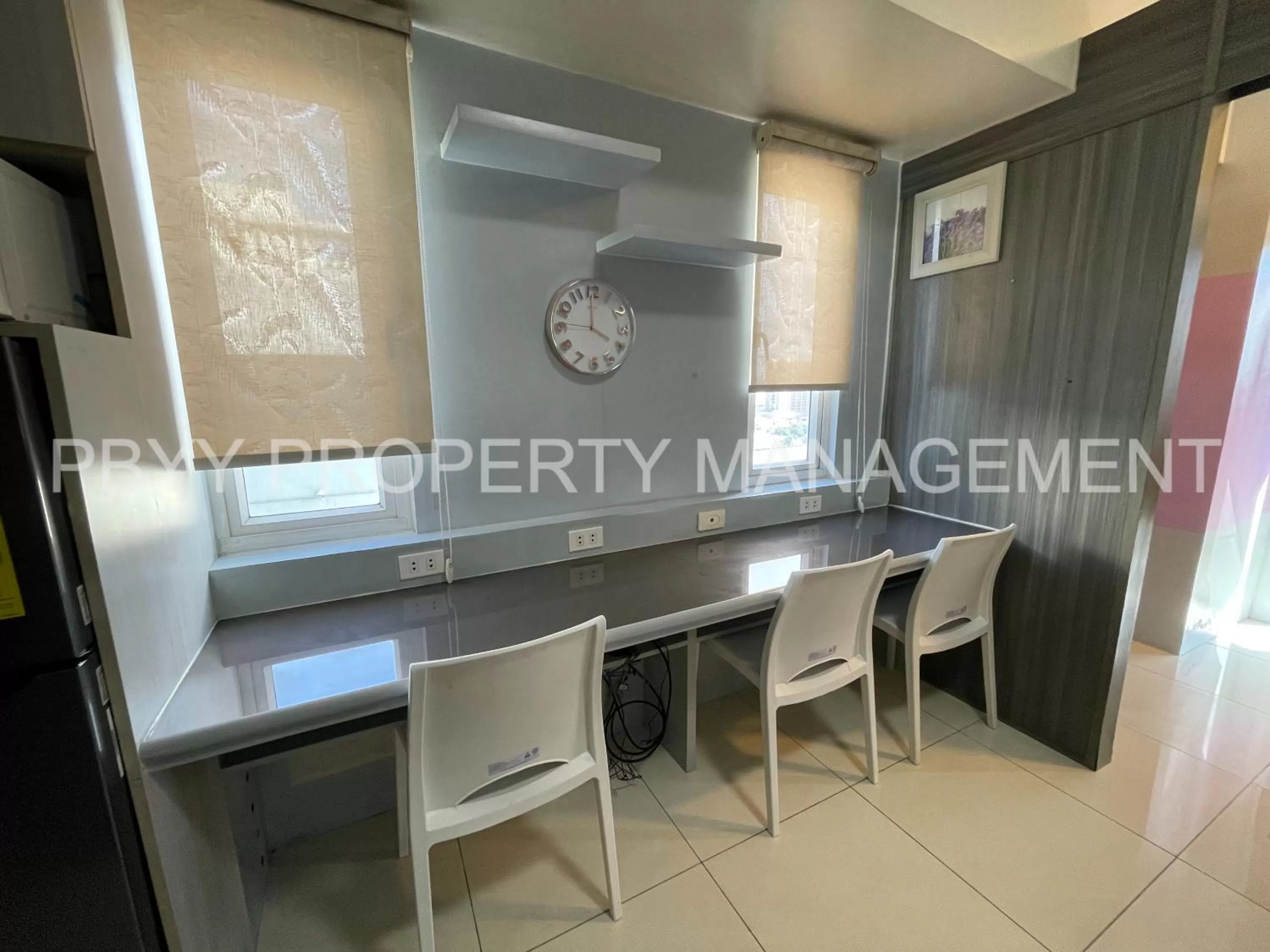 Business facilities in Green Residences Staycation by PBYY