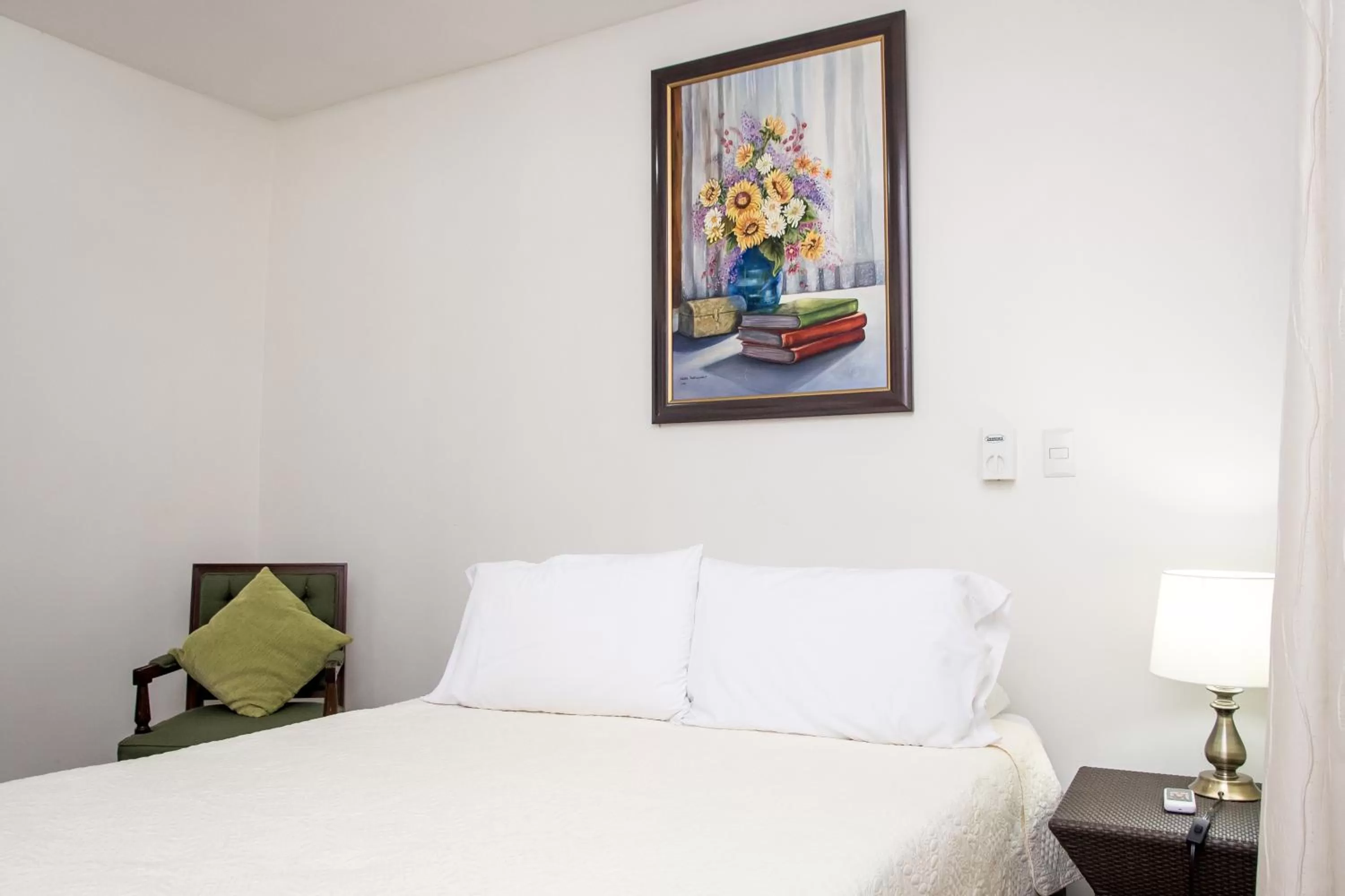 Bed in Casa María Aeropuerto B&B