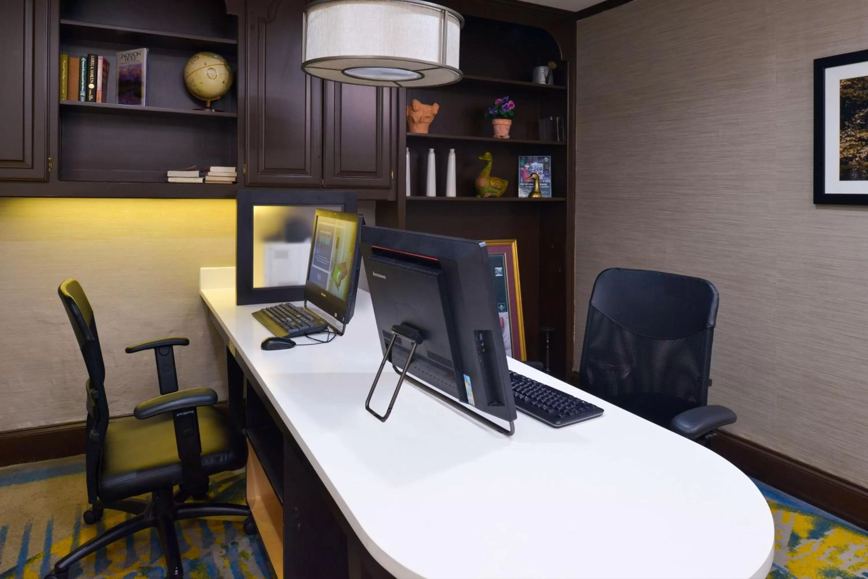 Business facilities in Homewood Suites by Hilton Dallas-Lewisville