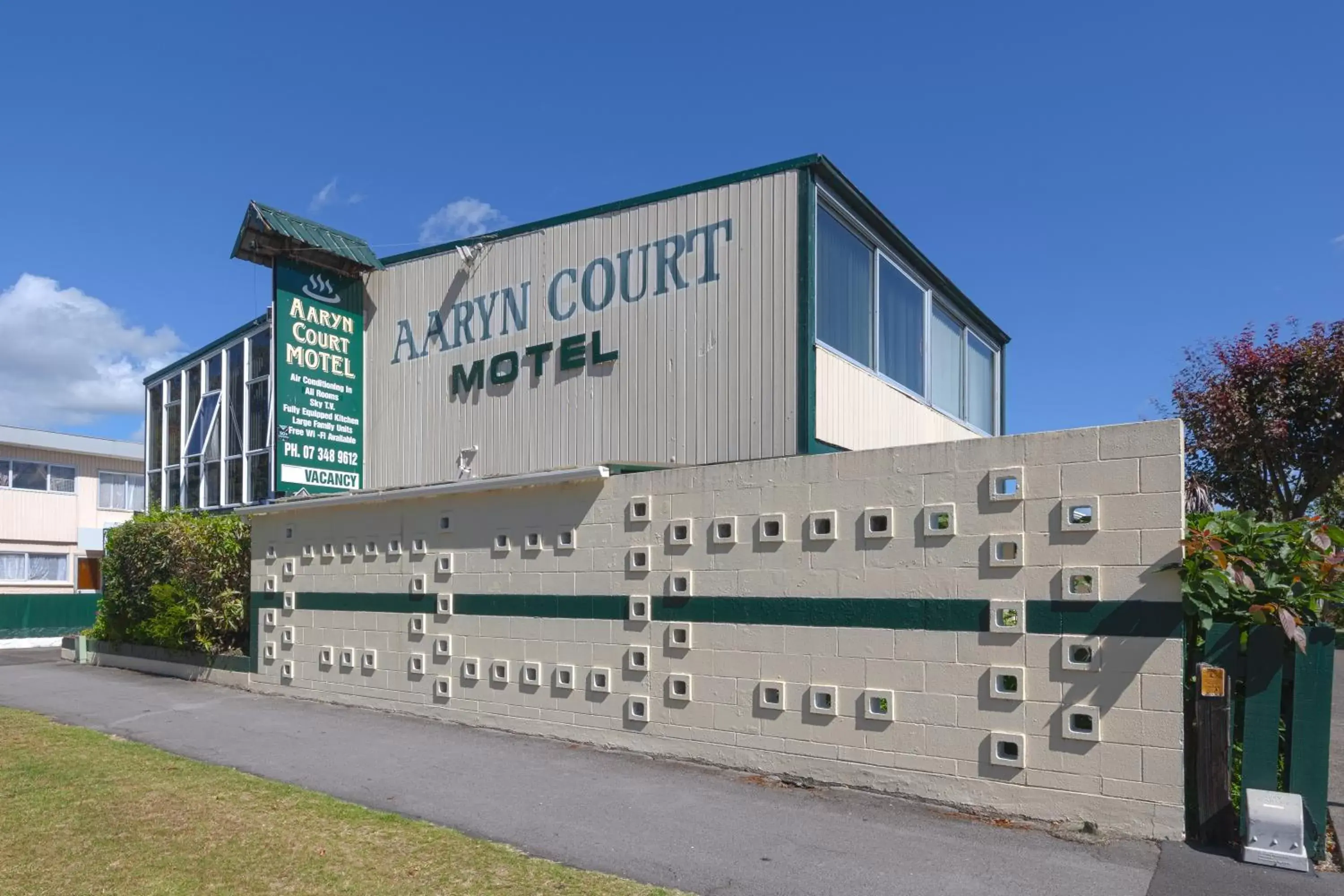 Aaryn Court Motel Aaryn Court Motel