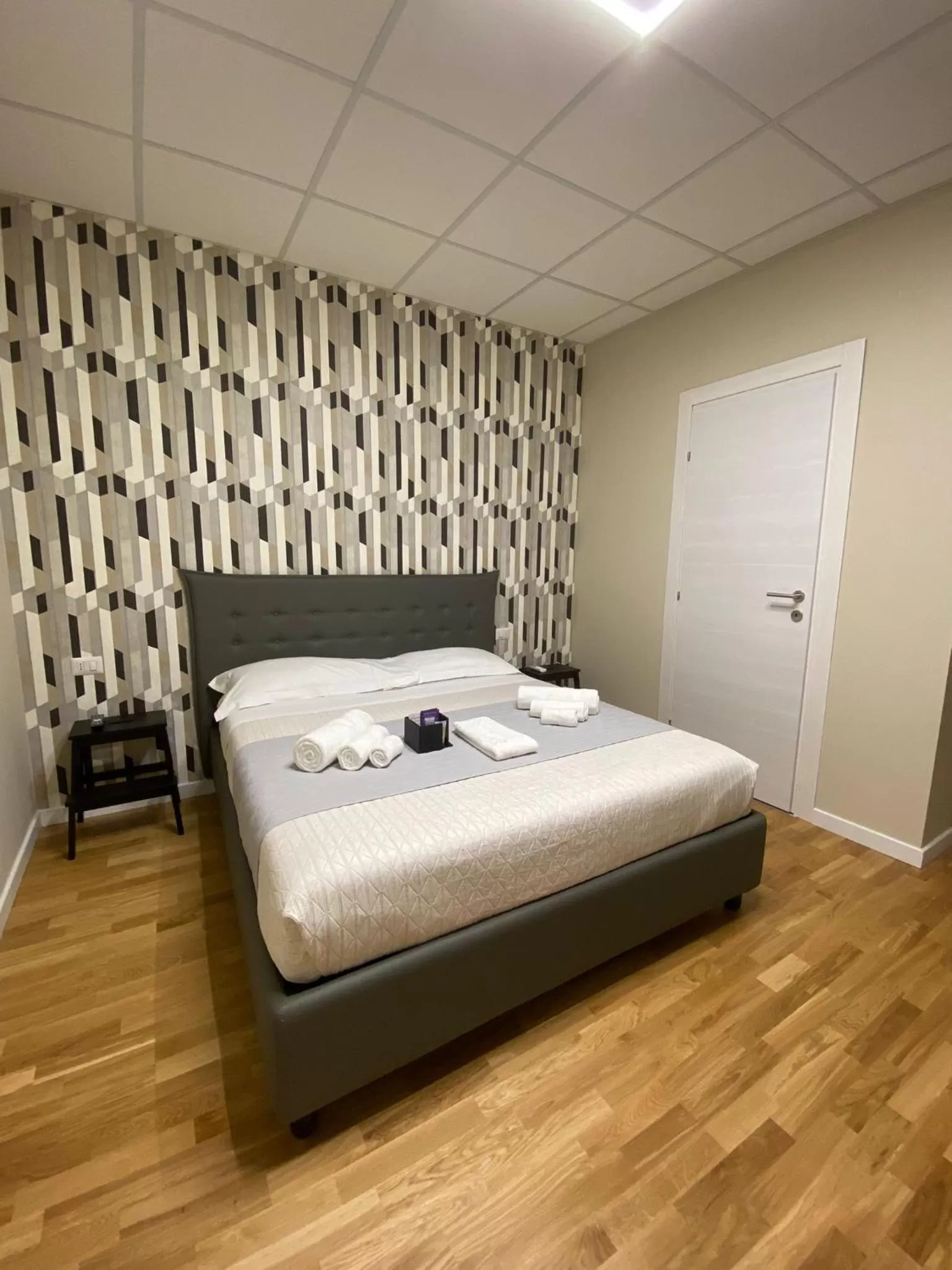 Bed in Terra Ciociara BnB