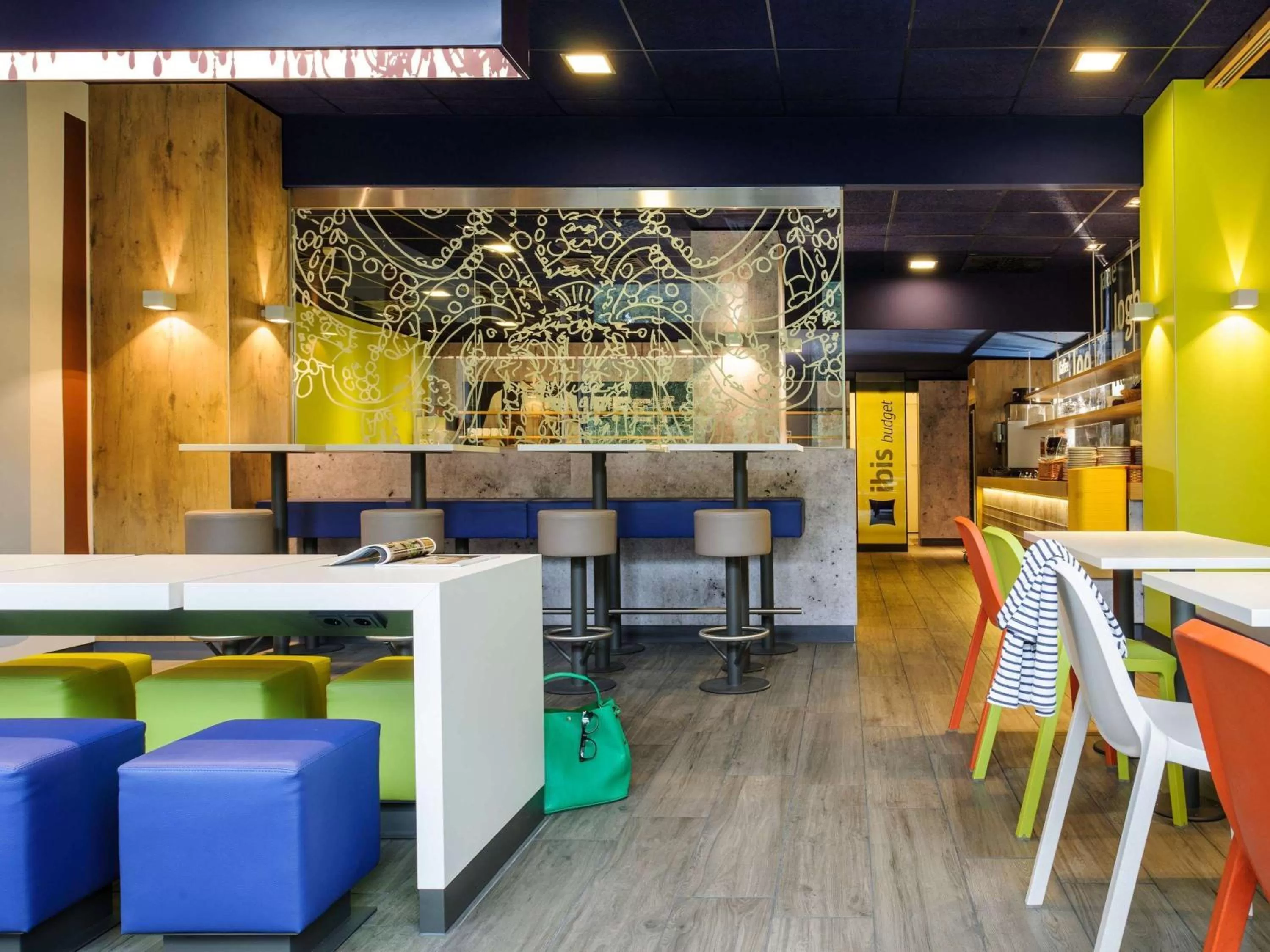 Property building in ibis budget Luebeck City Sued