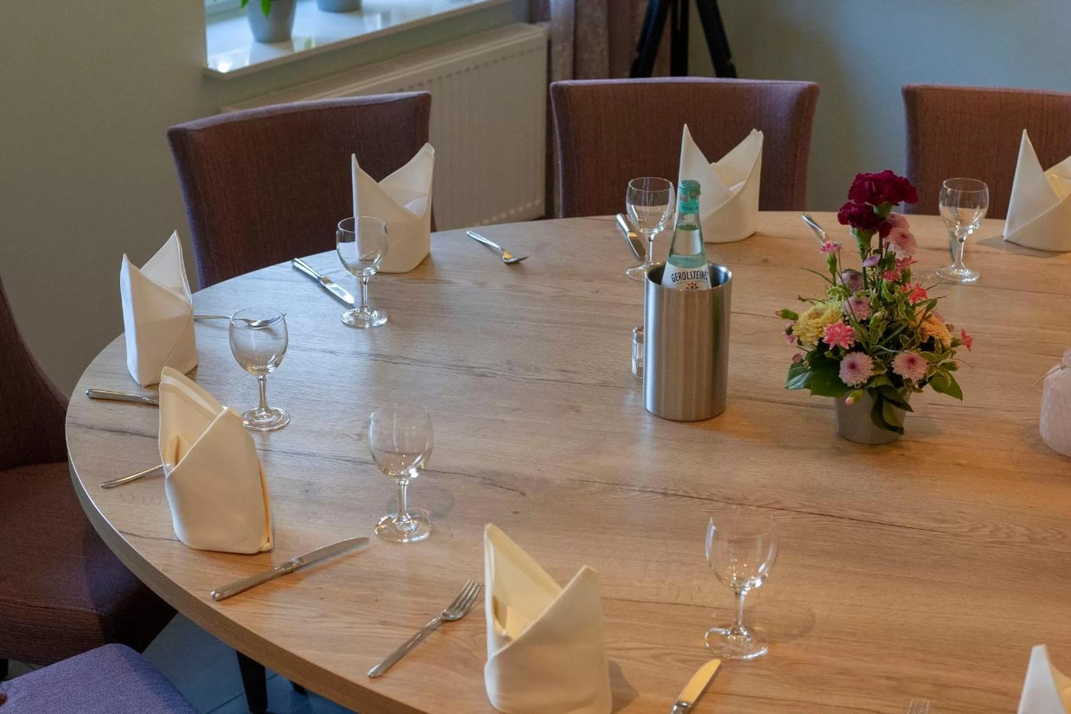 Food in Schlüter Hotel & Restaurant