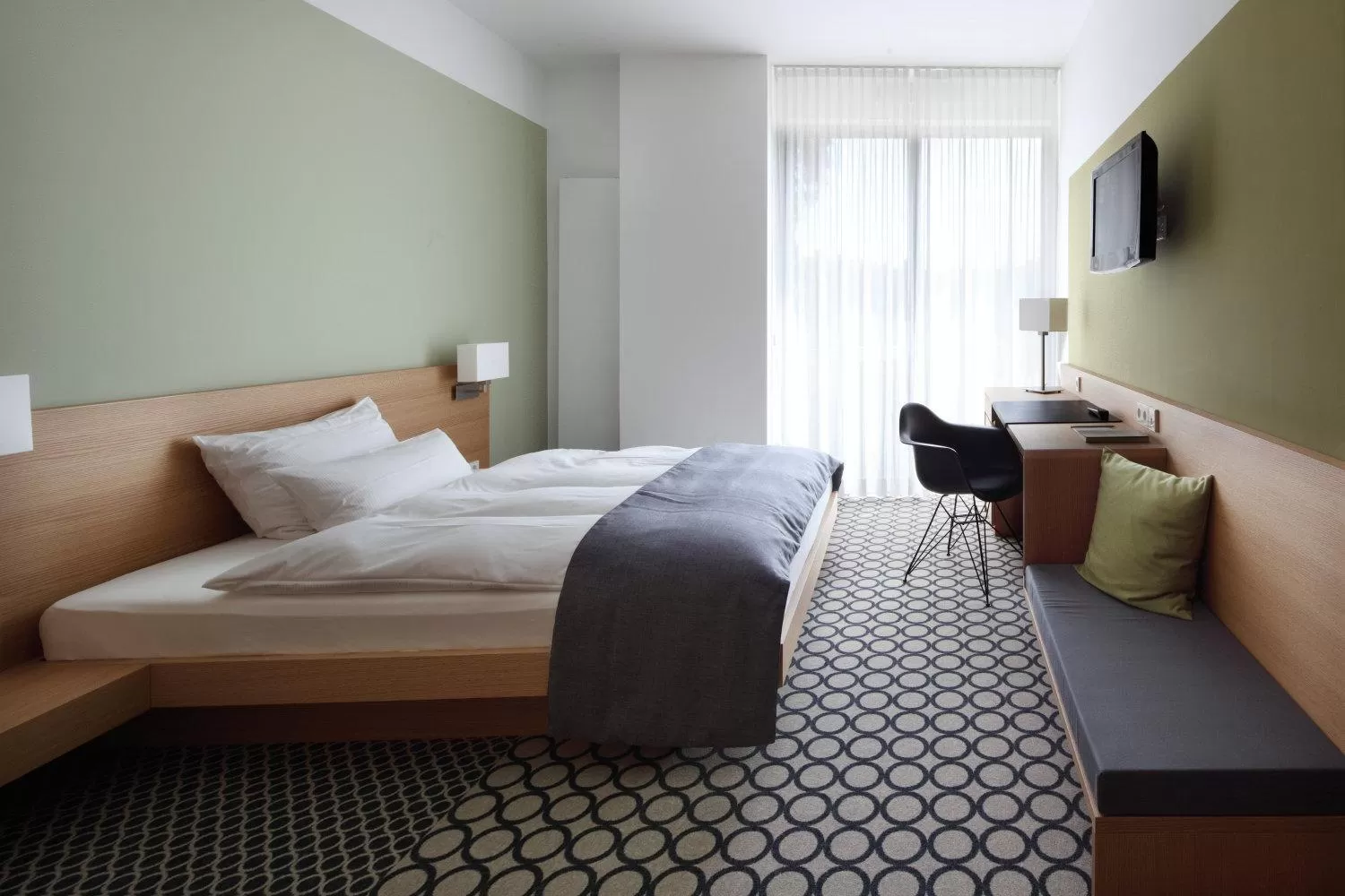 Photo of the whole room, Bed in Hotel Otterbach