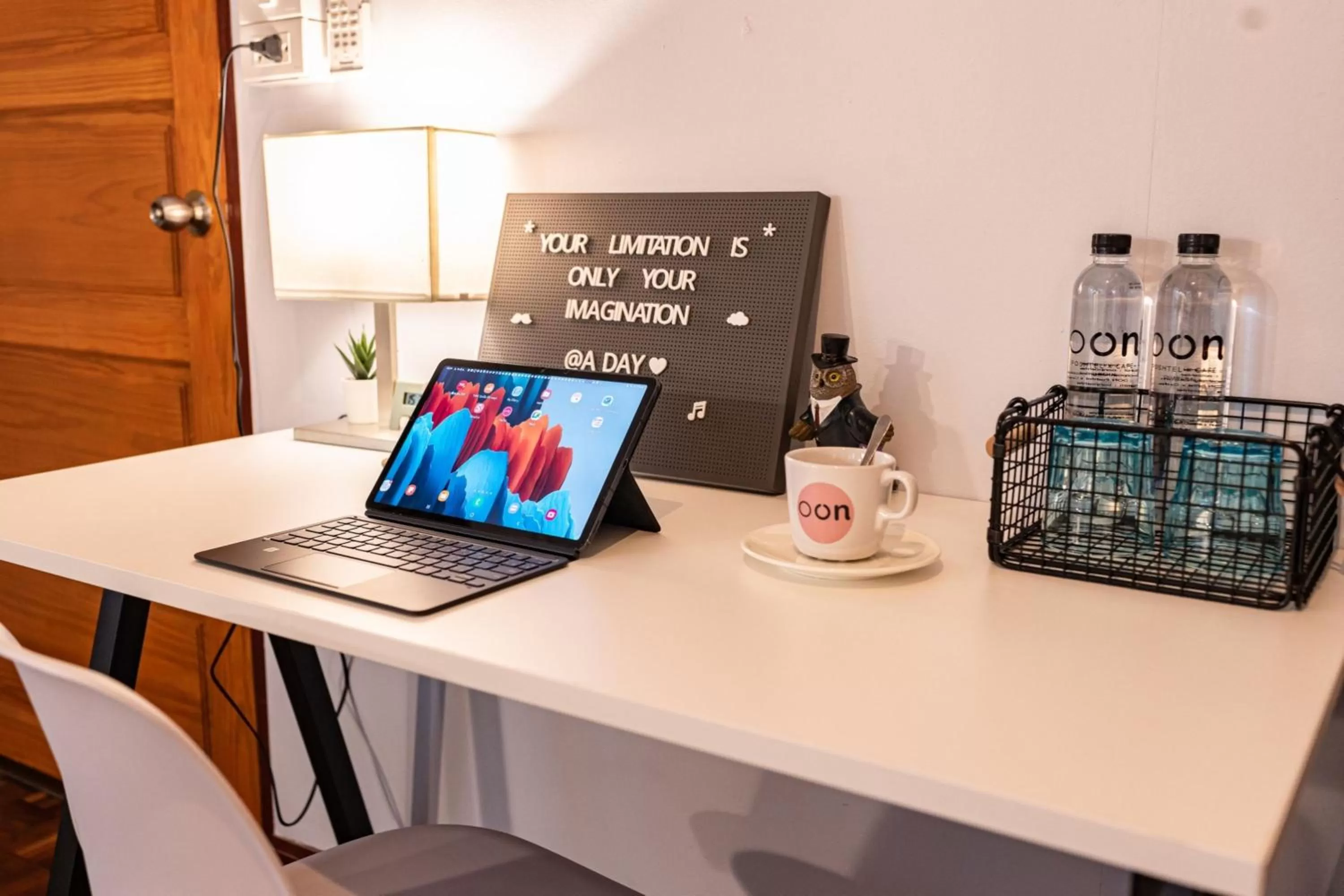 Bedroom in A Day Villa Chiangmai