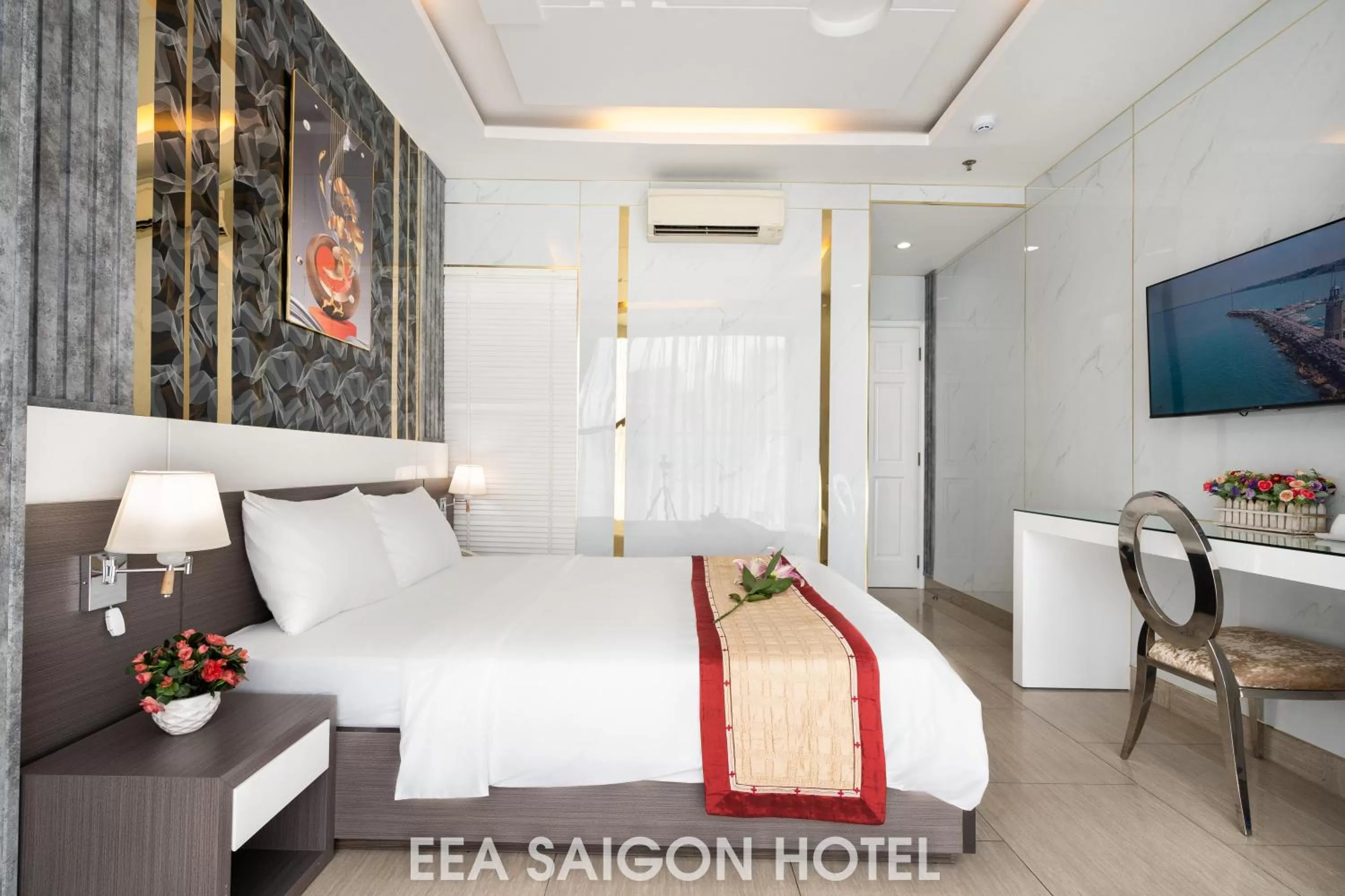 EEA Central Saigon Hotel