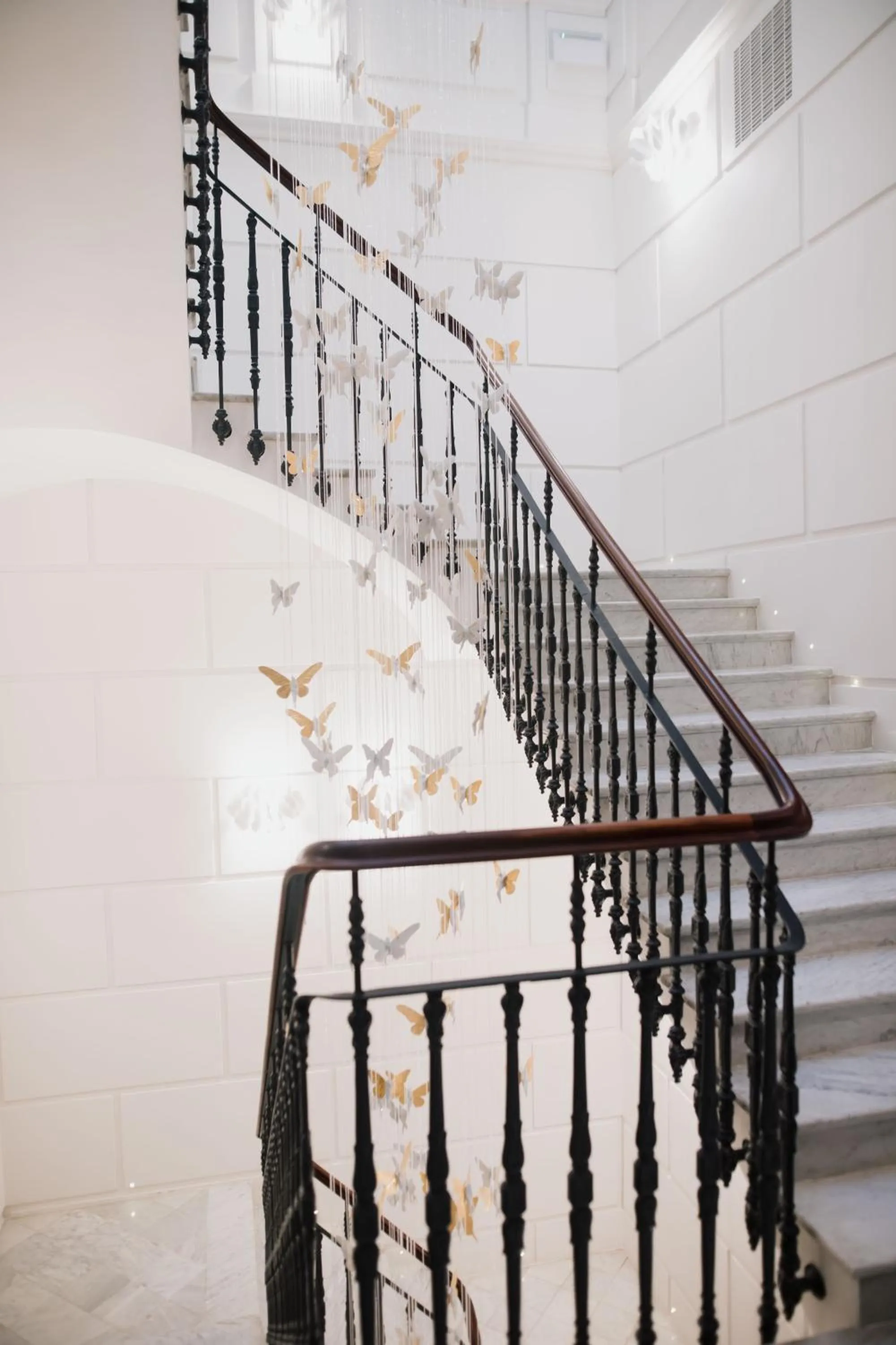 Decorative detail in MYR Palacio Vallier