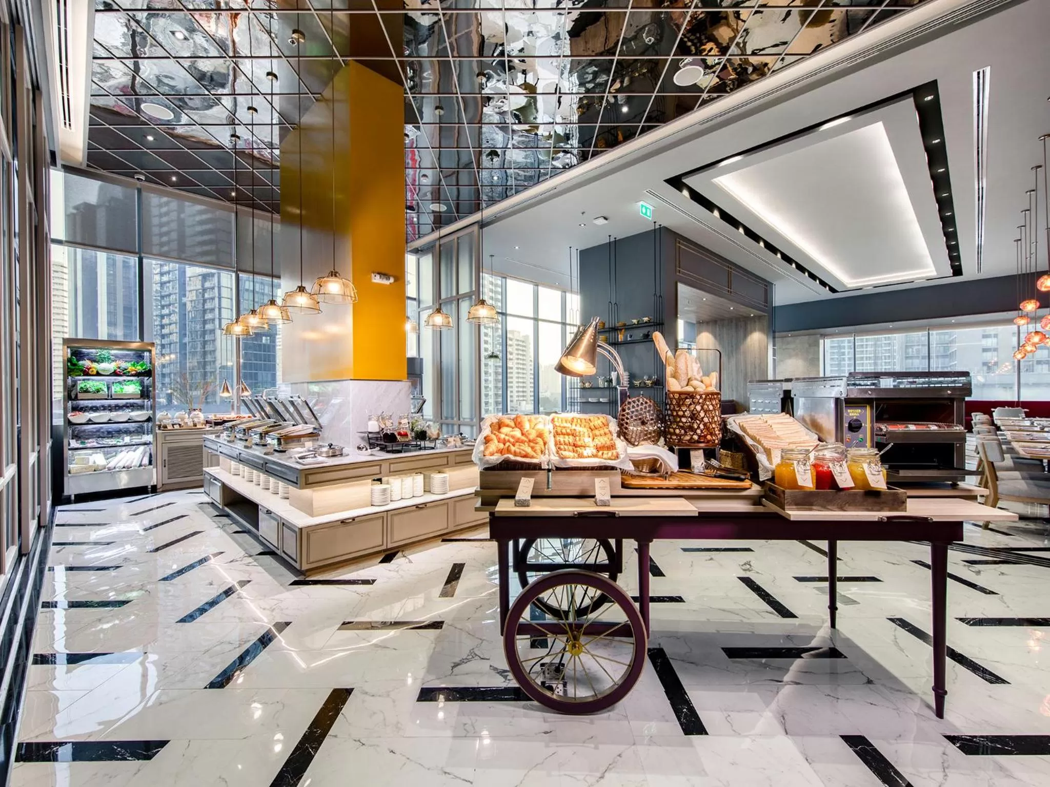 Food in ibis Bangkok Sukhumvit 24