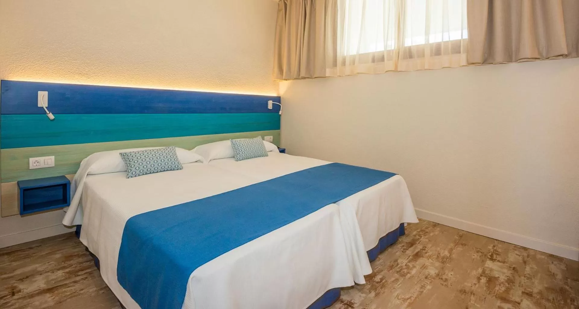 Comfort Apartment (2 Adults + 1 Child) in HOVIMA La Pinta Beachfront Family Hotel