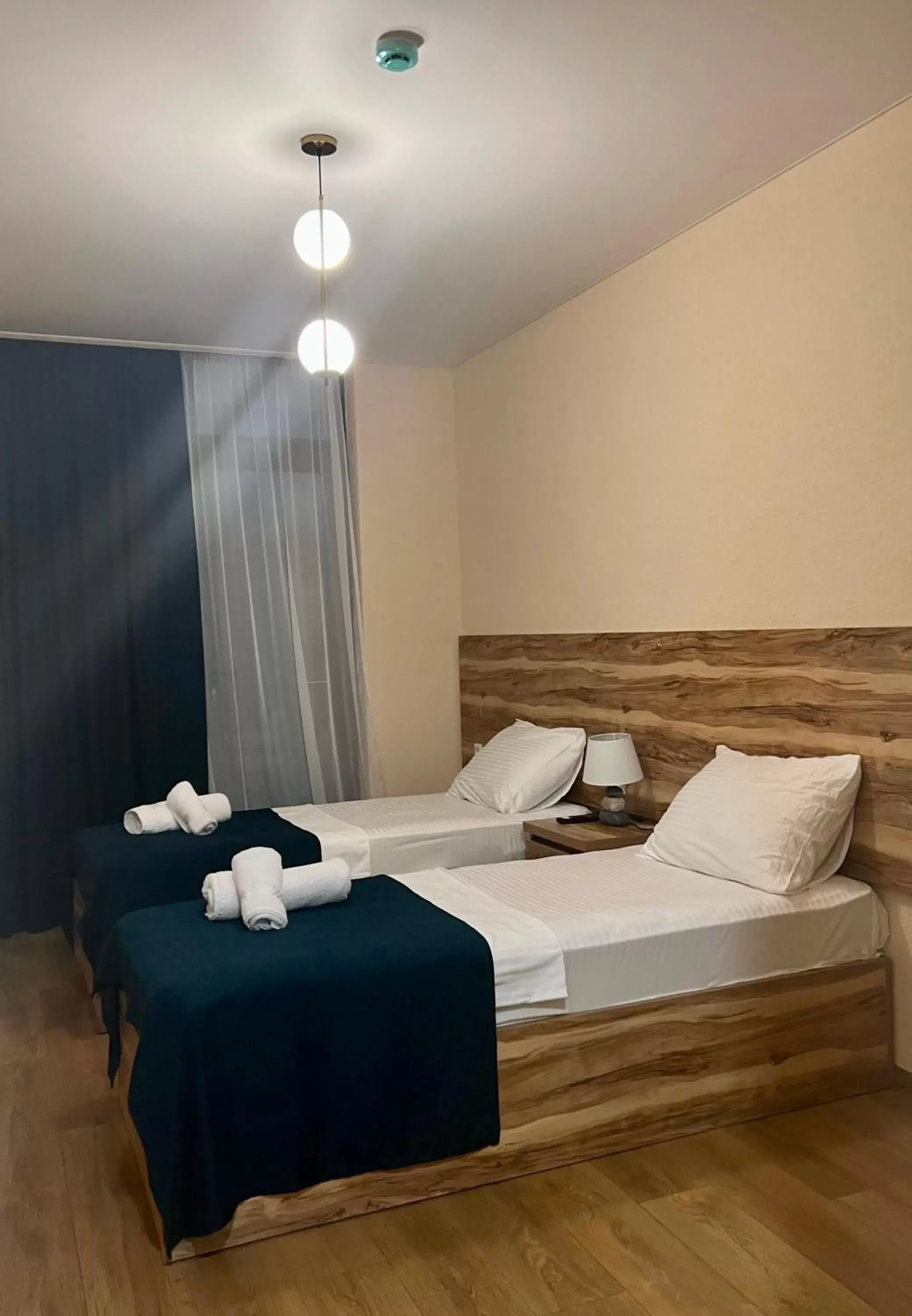 Standard Twin Room in Bessarion Boutique Hotel Standard Twin Room in Bessarion Boutique Hotel