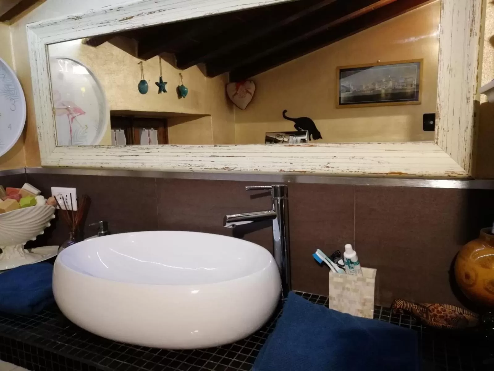 Bathroom in Casa Tosca Home Retreat