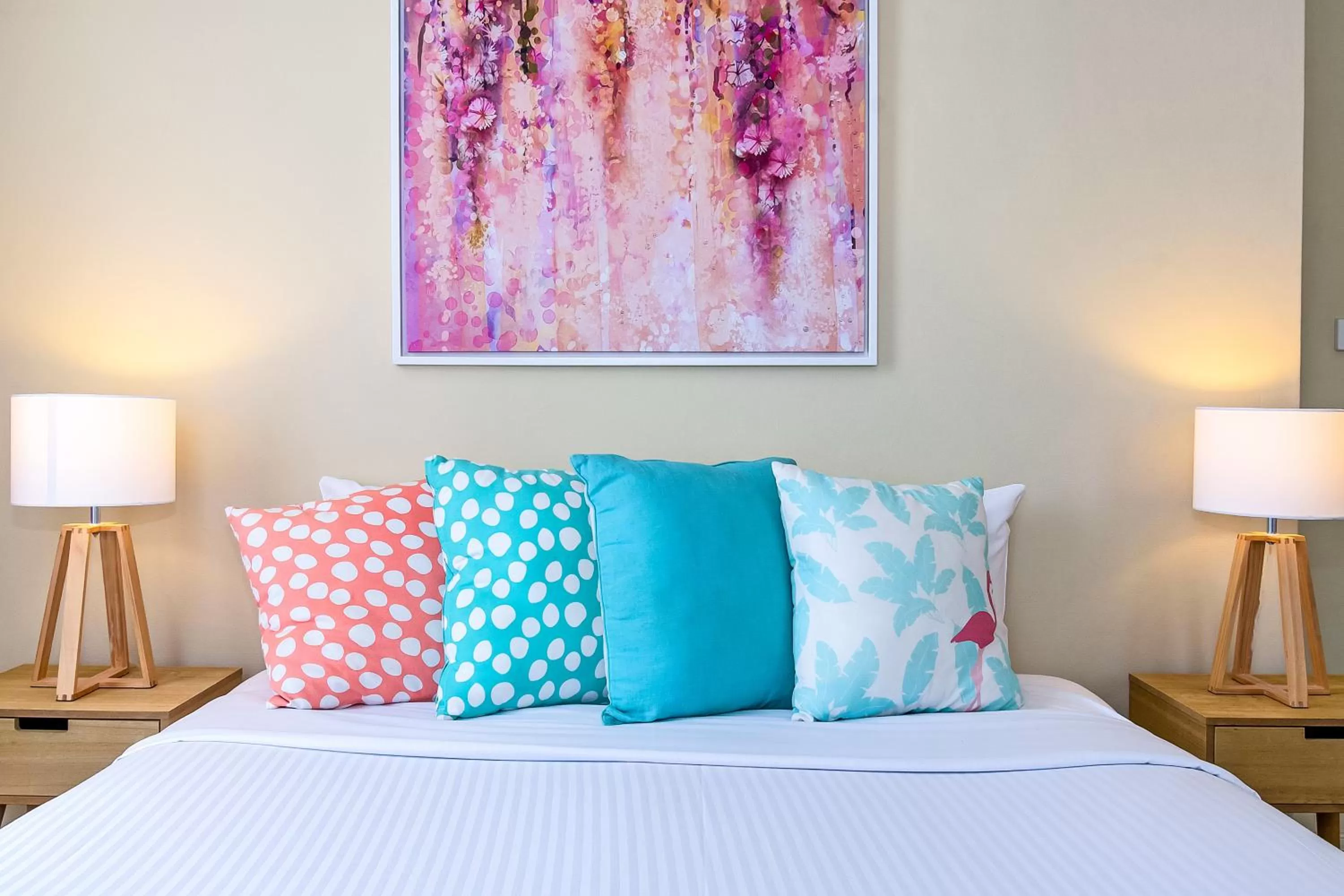 Bed in Ballina Heritage Inn