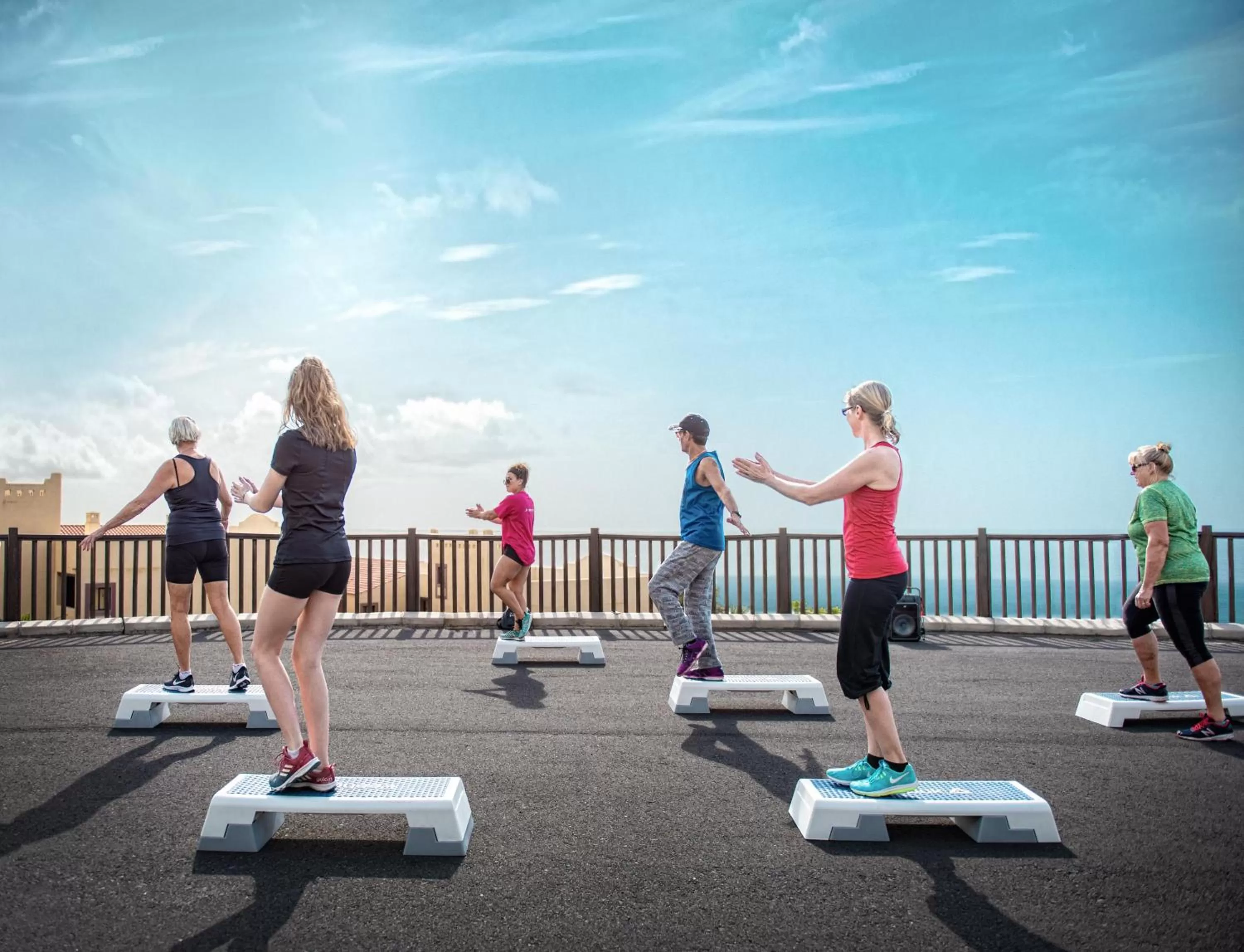 Activities in Esencia de La Palma by Princess - Adults Only