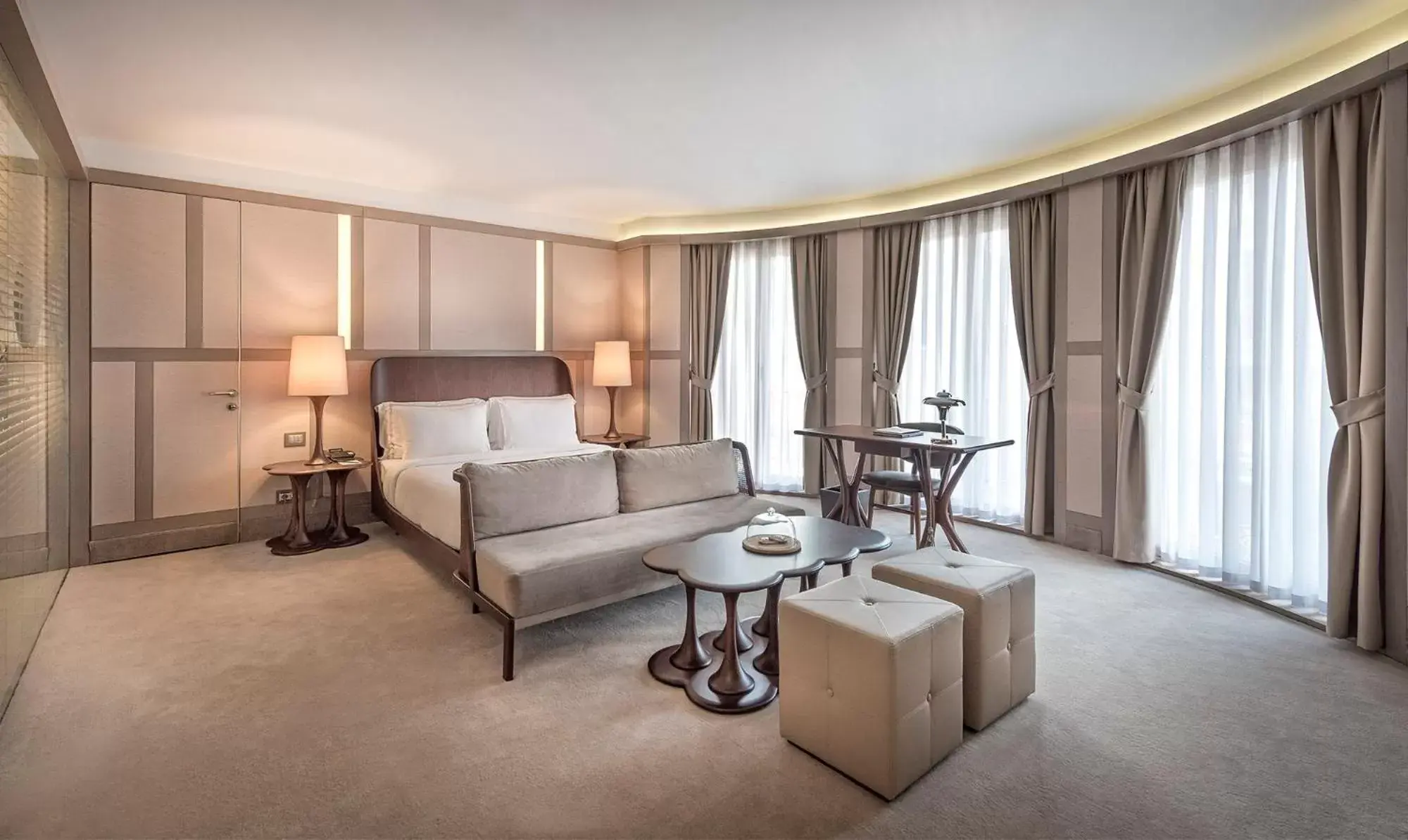 Deluxe King Room in The Stay Nisantasi Deluxe King Room in The Stay Nisantasi