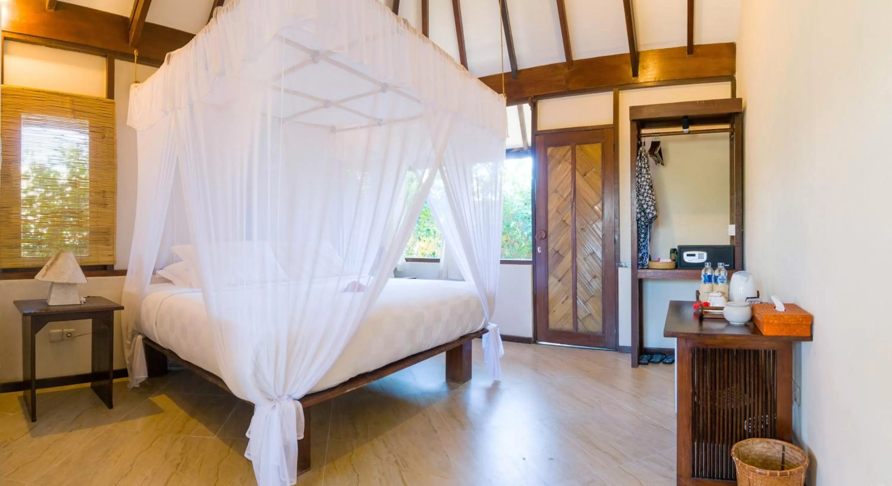 Garden Double Room in Naya Gawana Resort & Spa