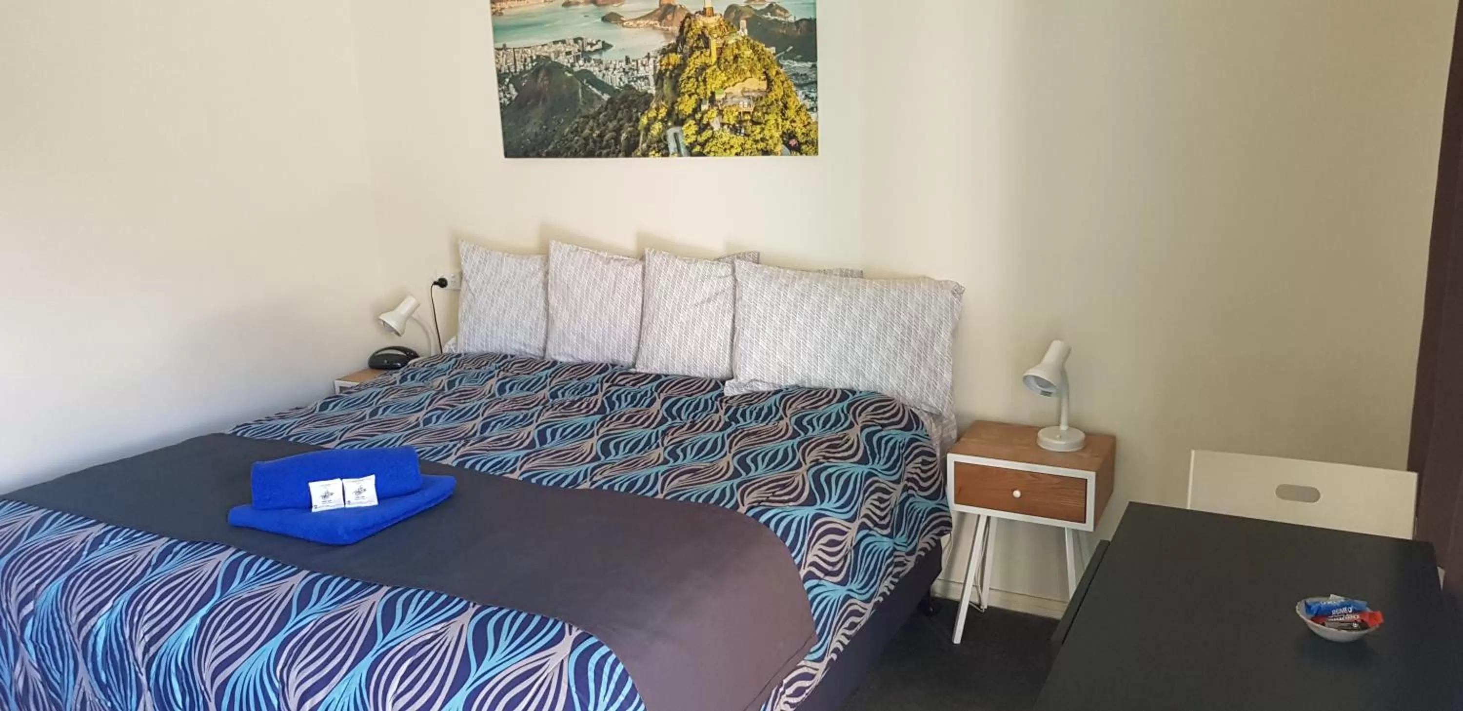 Bedroom, Bed in Kadina Village Motel