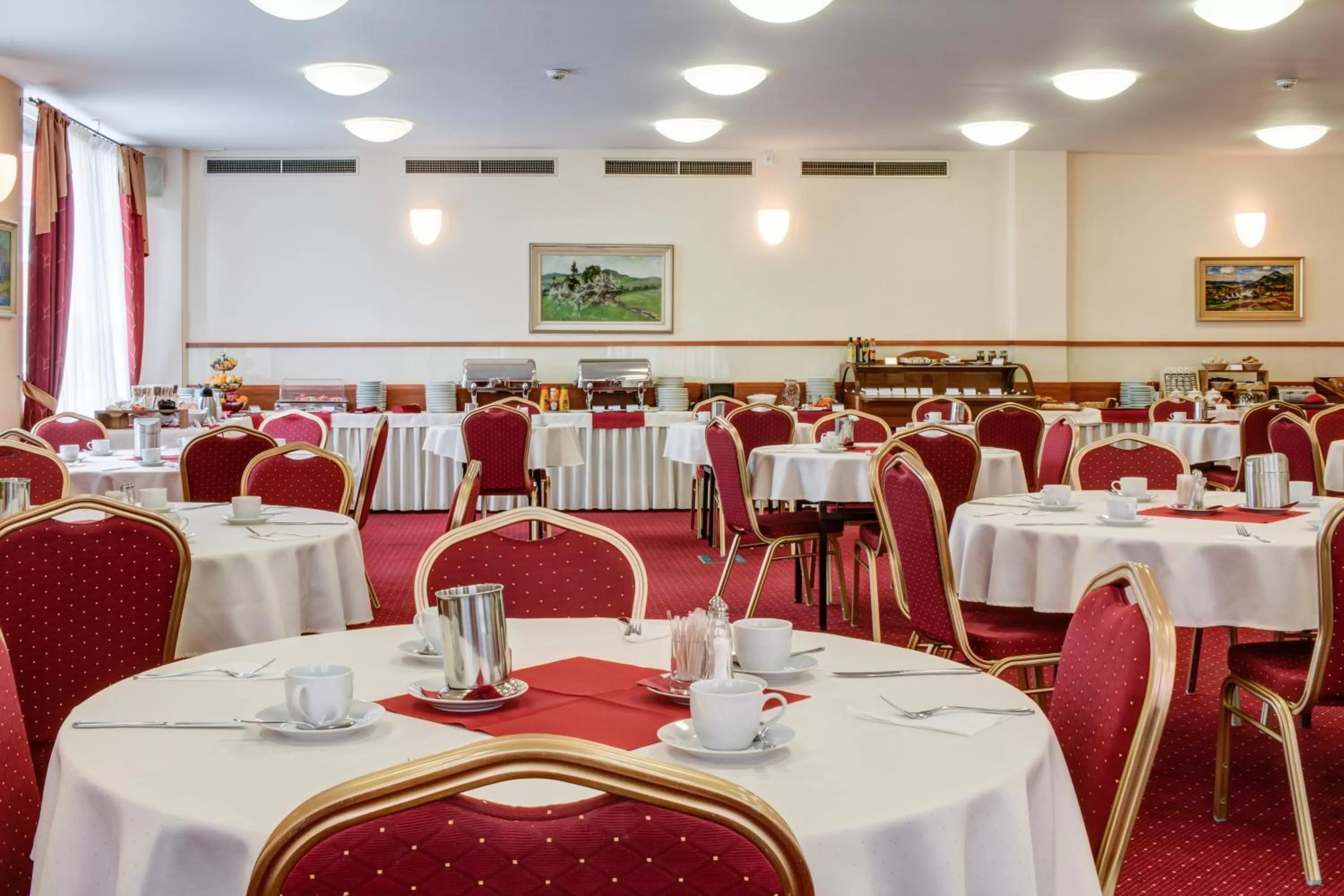 Banquet/Function facilities in Best Western Hotel Vista