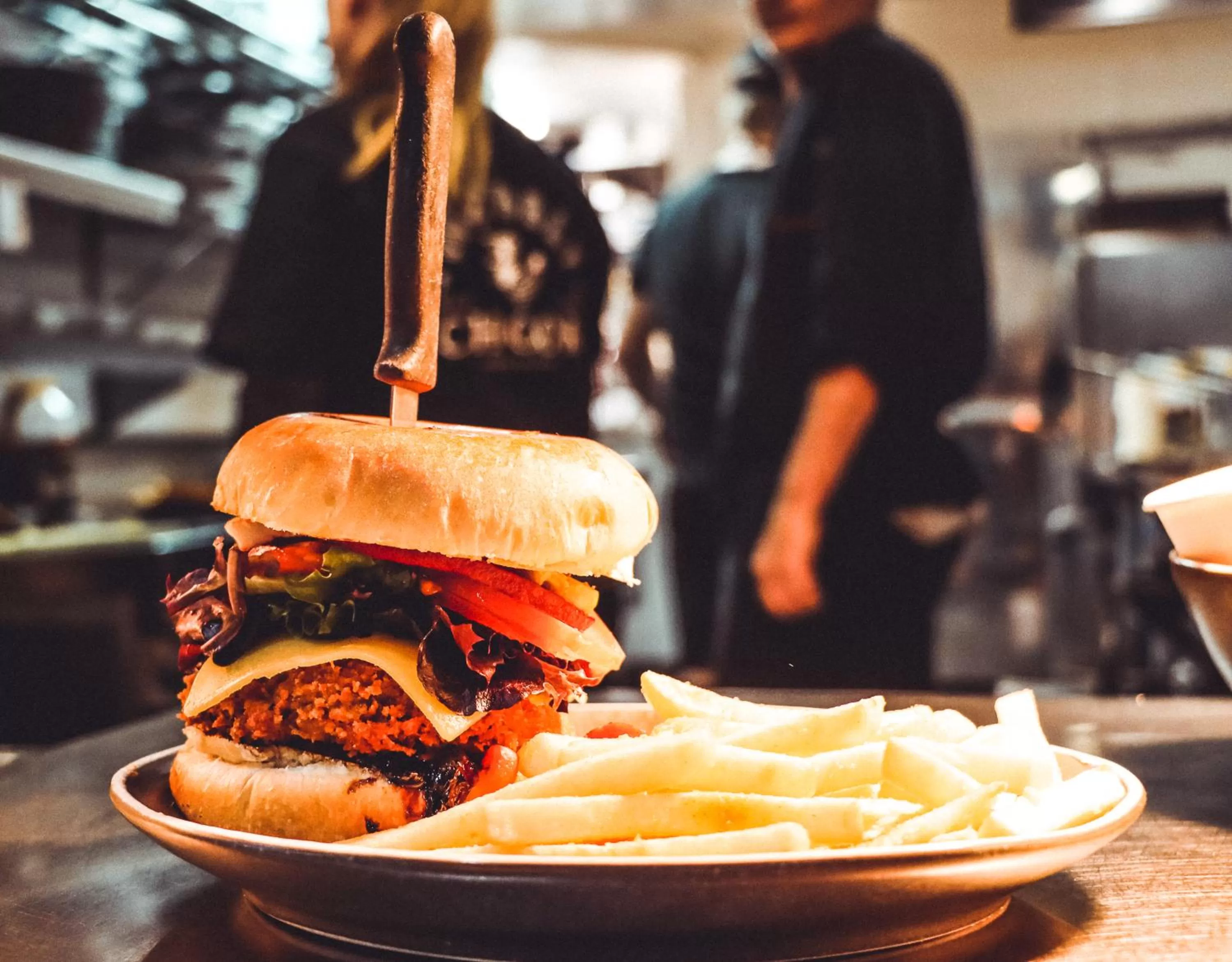 Restaurant/places to eat in Yamba Central