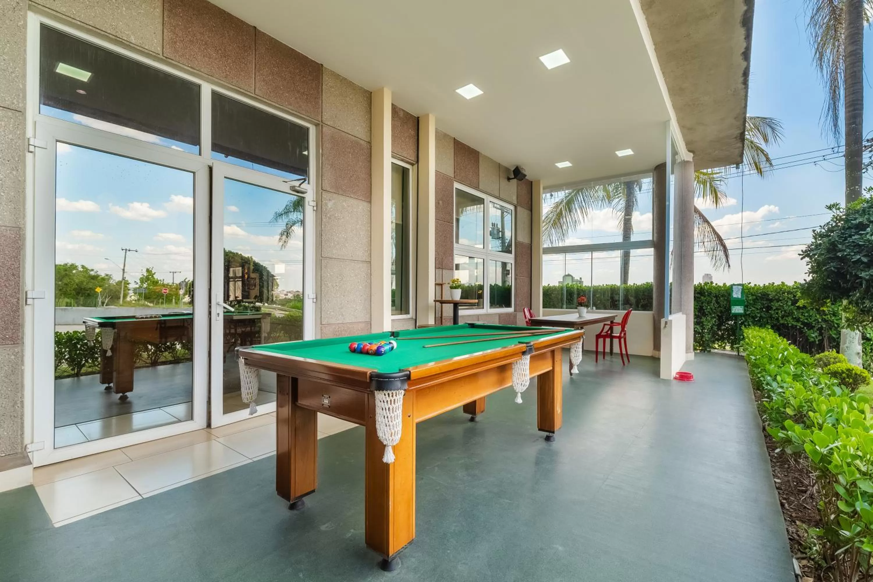 Billiard in ibis Sorocaba