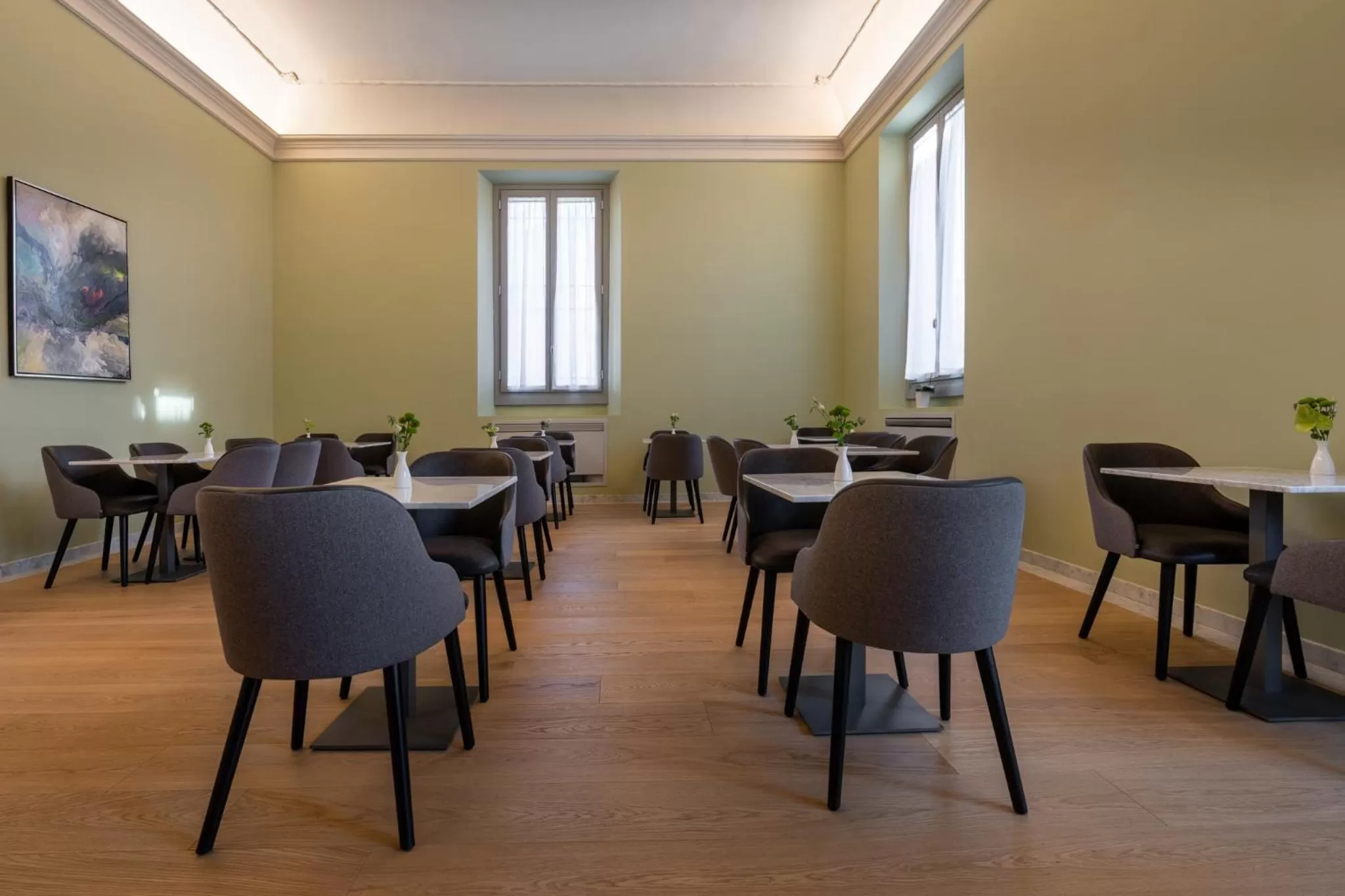 Breakfast in Hotel Ariele