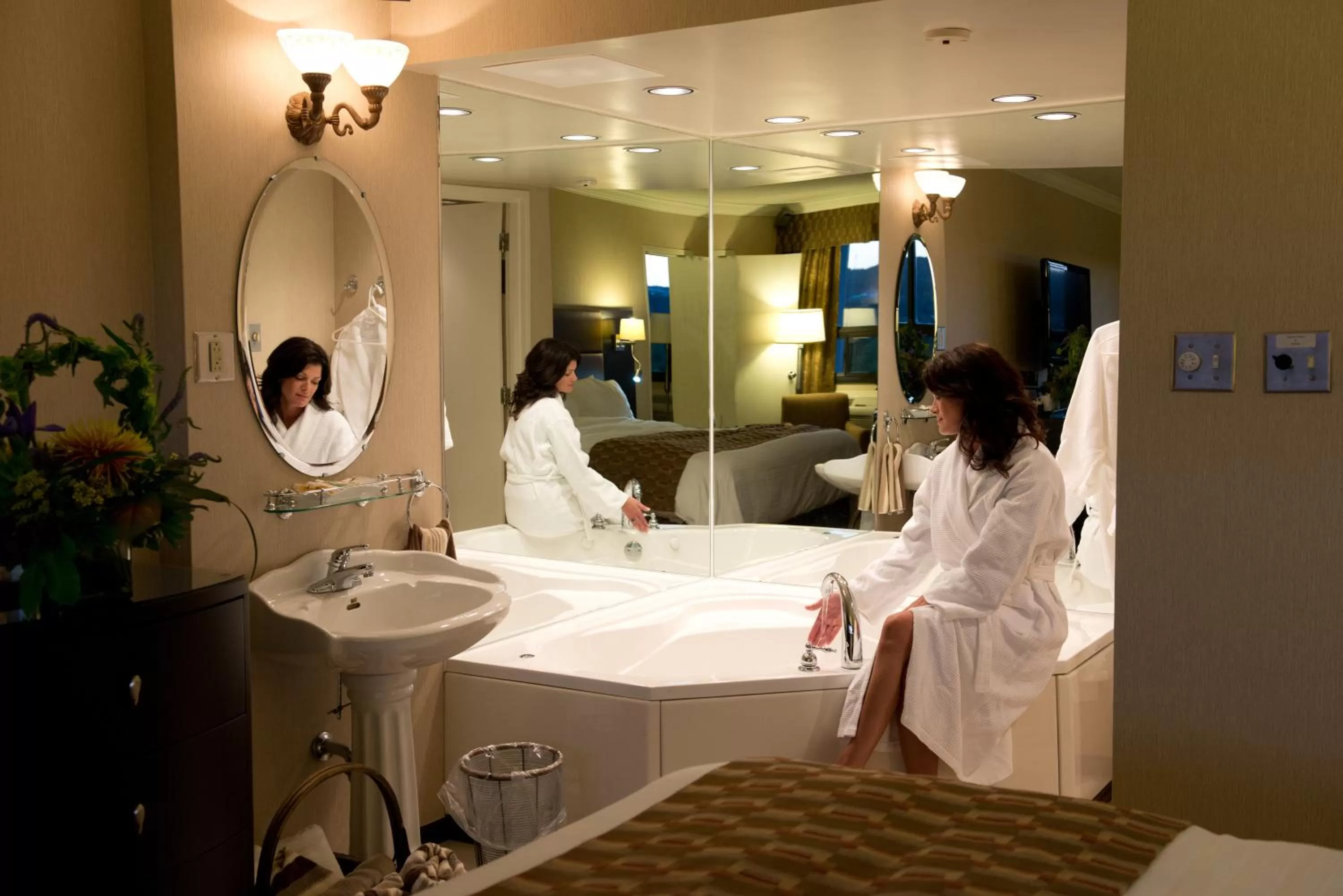 Bedroom in Clarenville Inn