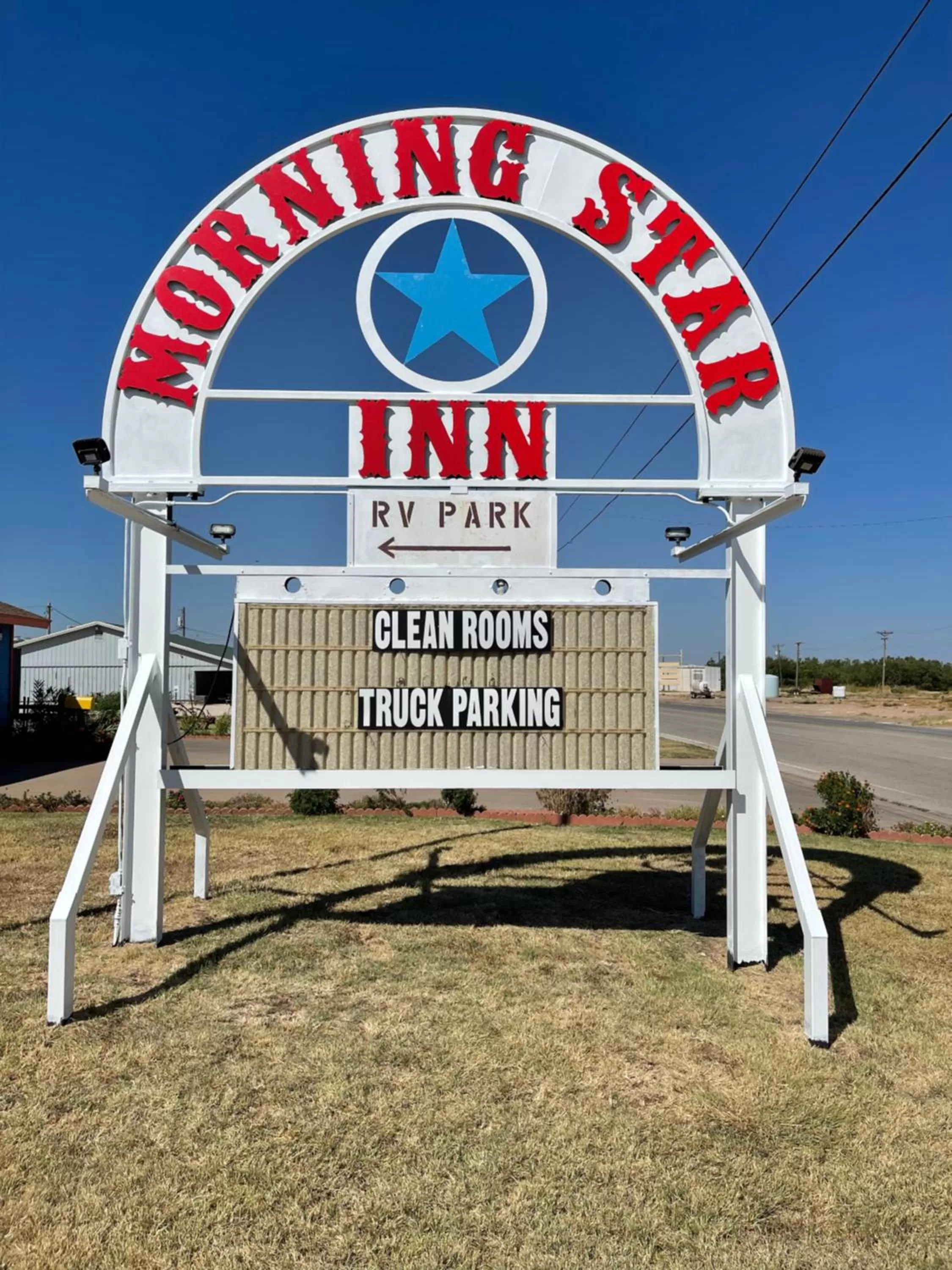 Property logo or sign in Morning Star Inn