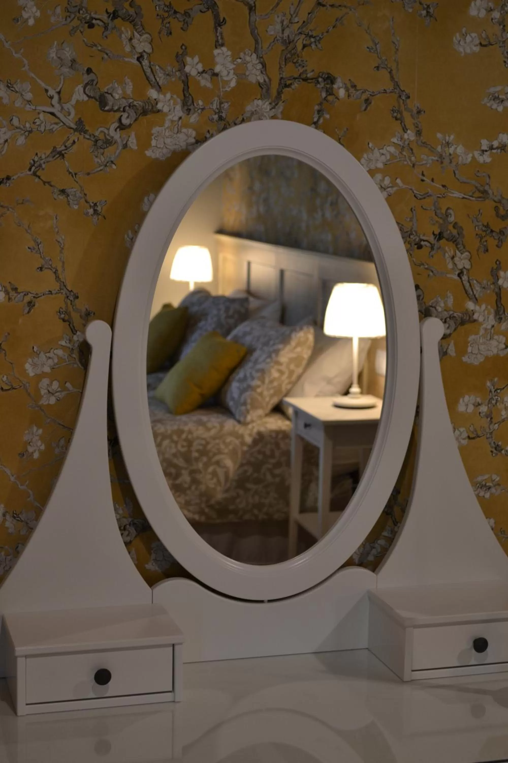 Bedroom in La Locanda nel Frutteto